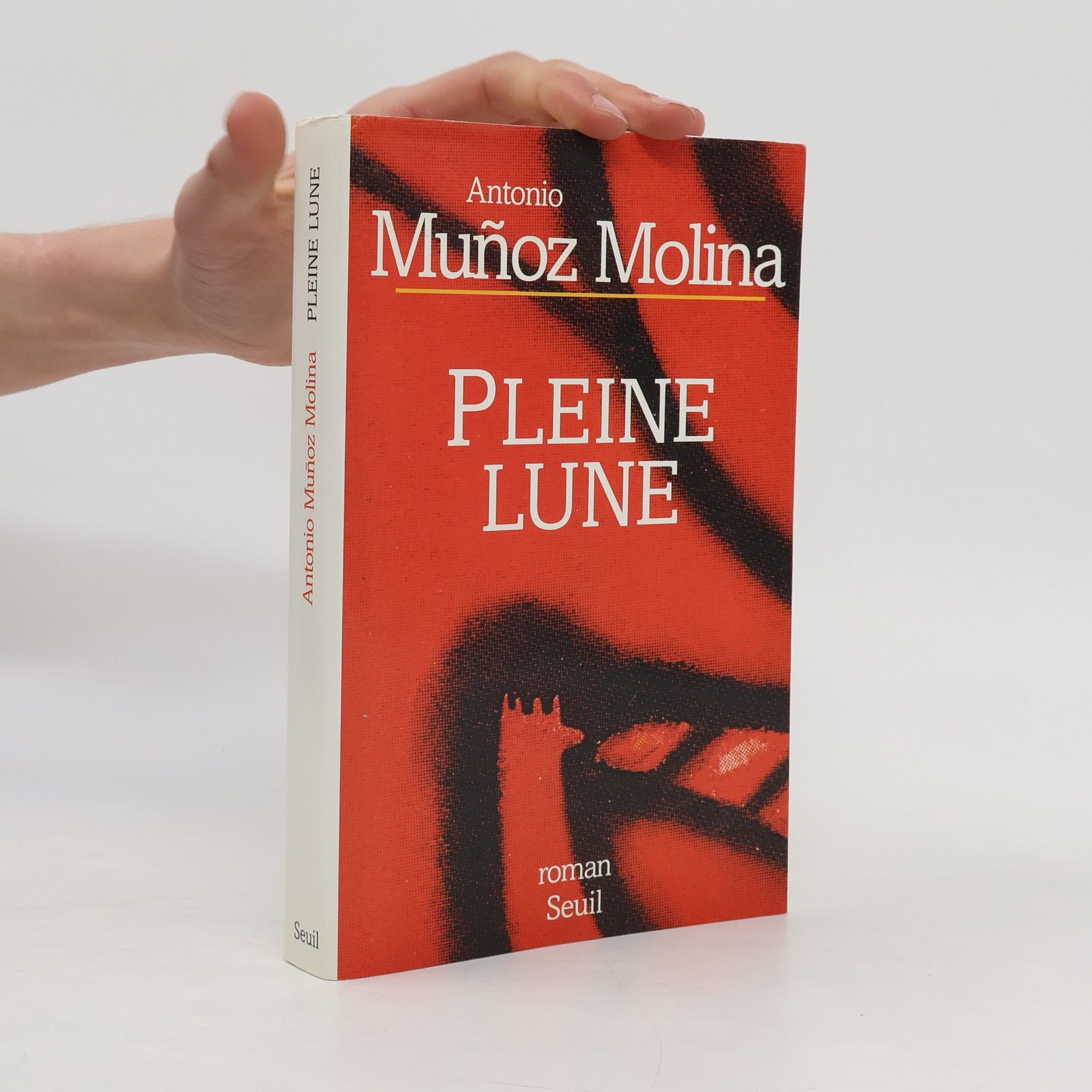 Philippe Bataillon Pleine lune