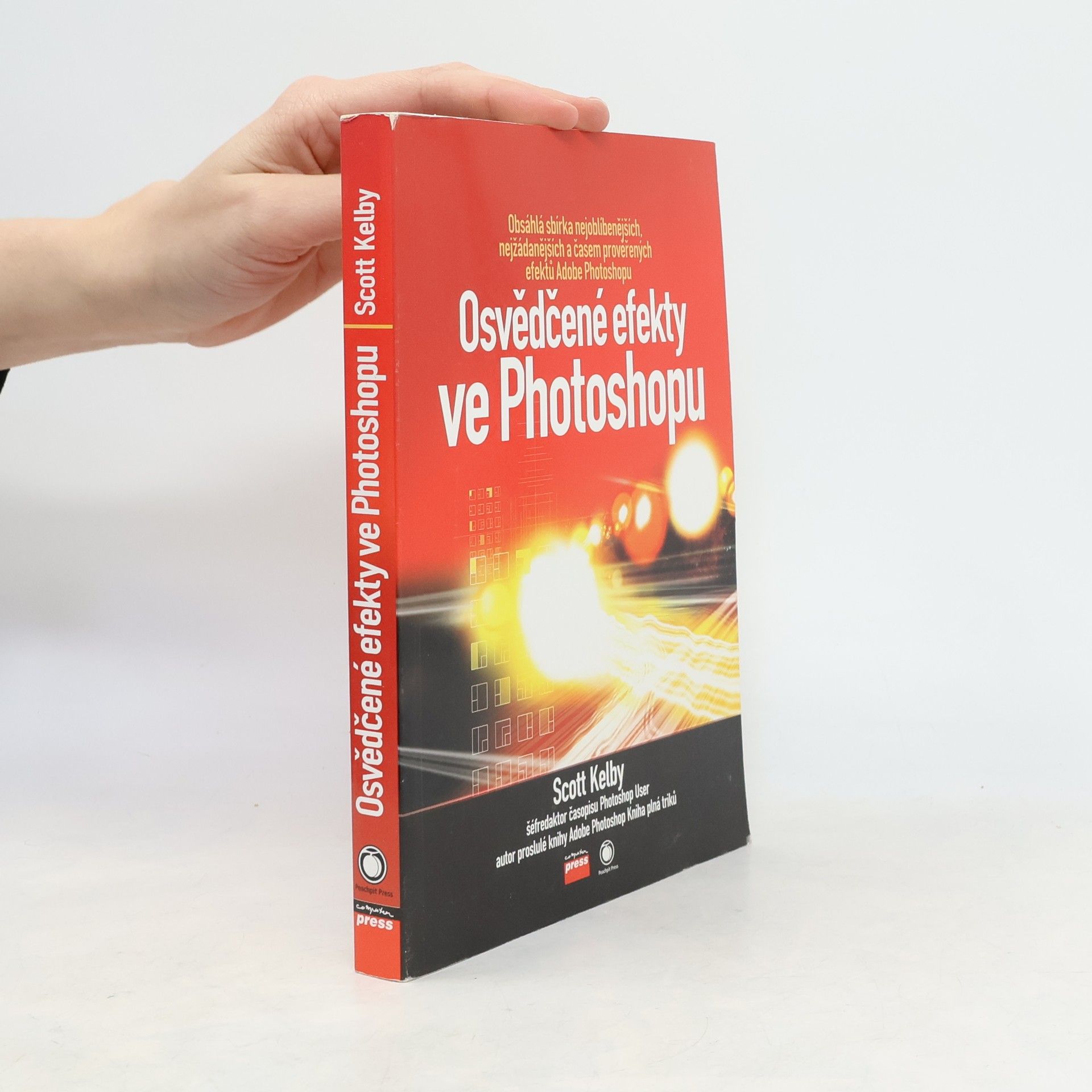 Pavel Vaida Osvědčené efekty ve Photoshopu