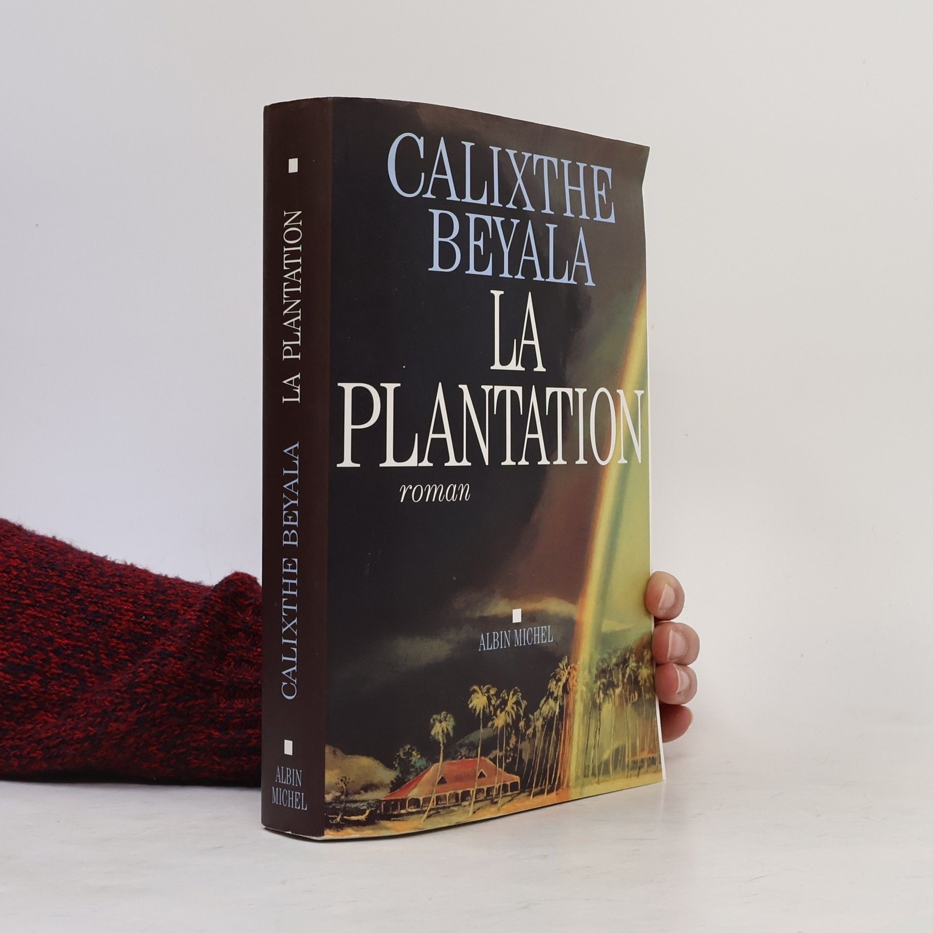 Calixthe Beyala La Plantation