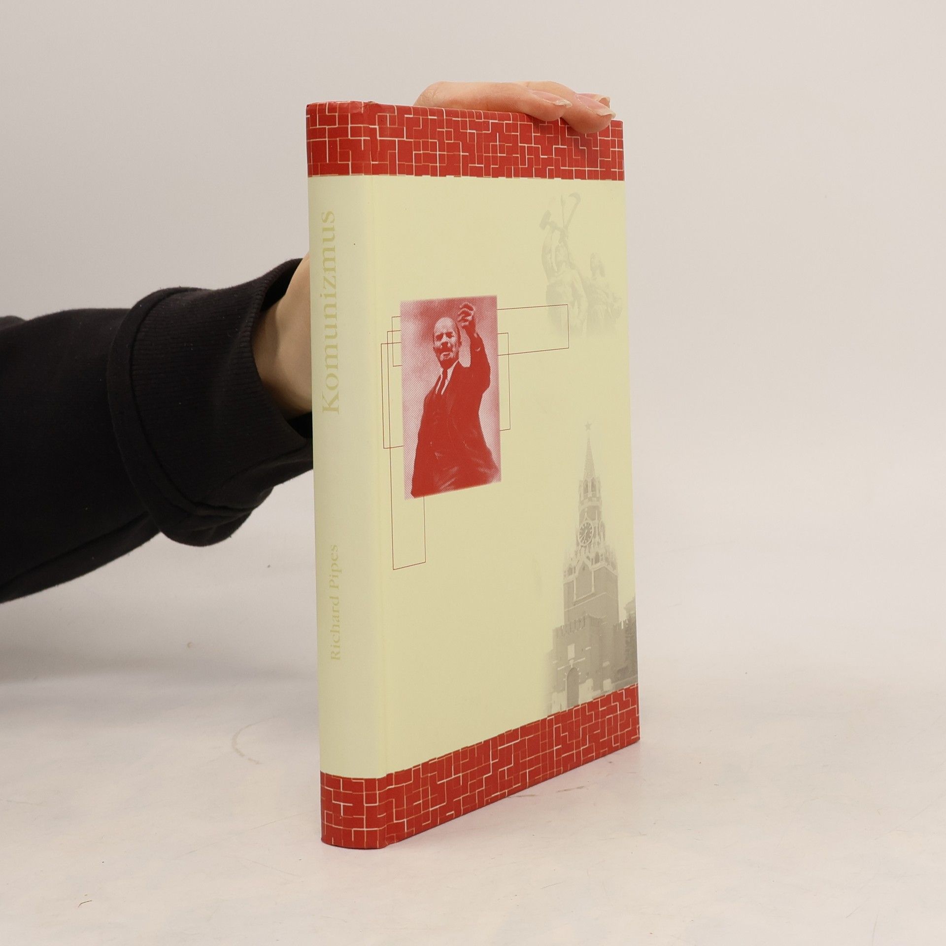 Richard Pipes Komunizmus