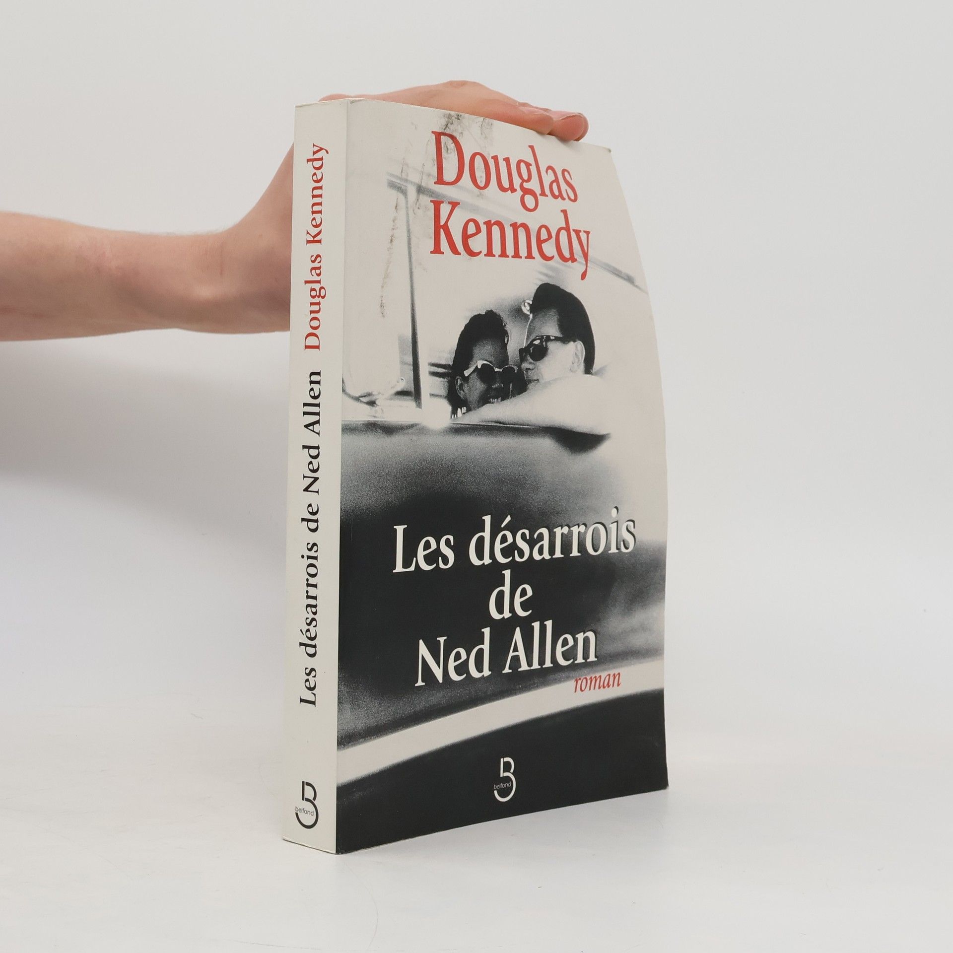 Les Désarrois de Ned Allen