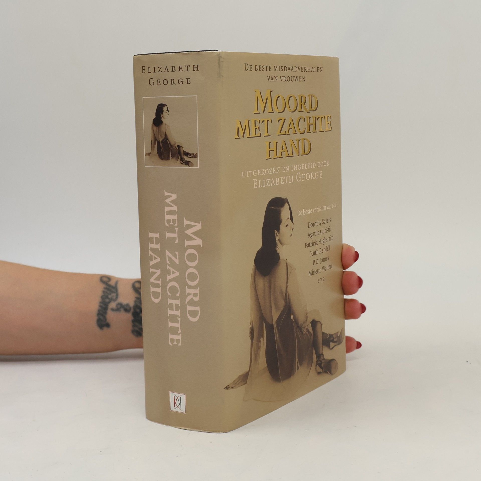 Moord met zachte hand