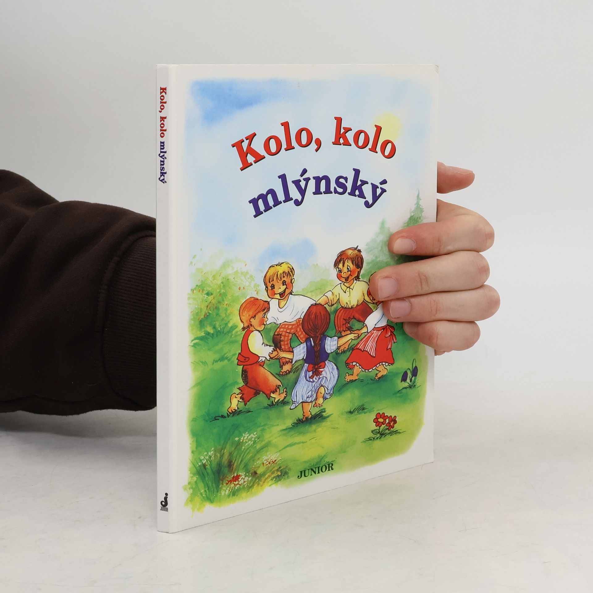 Vladimíra Vopičková Kolo, kolo mlýnský