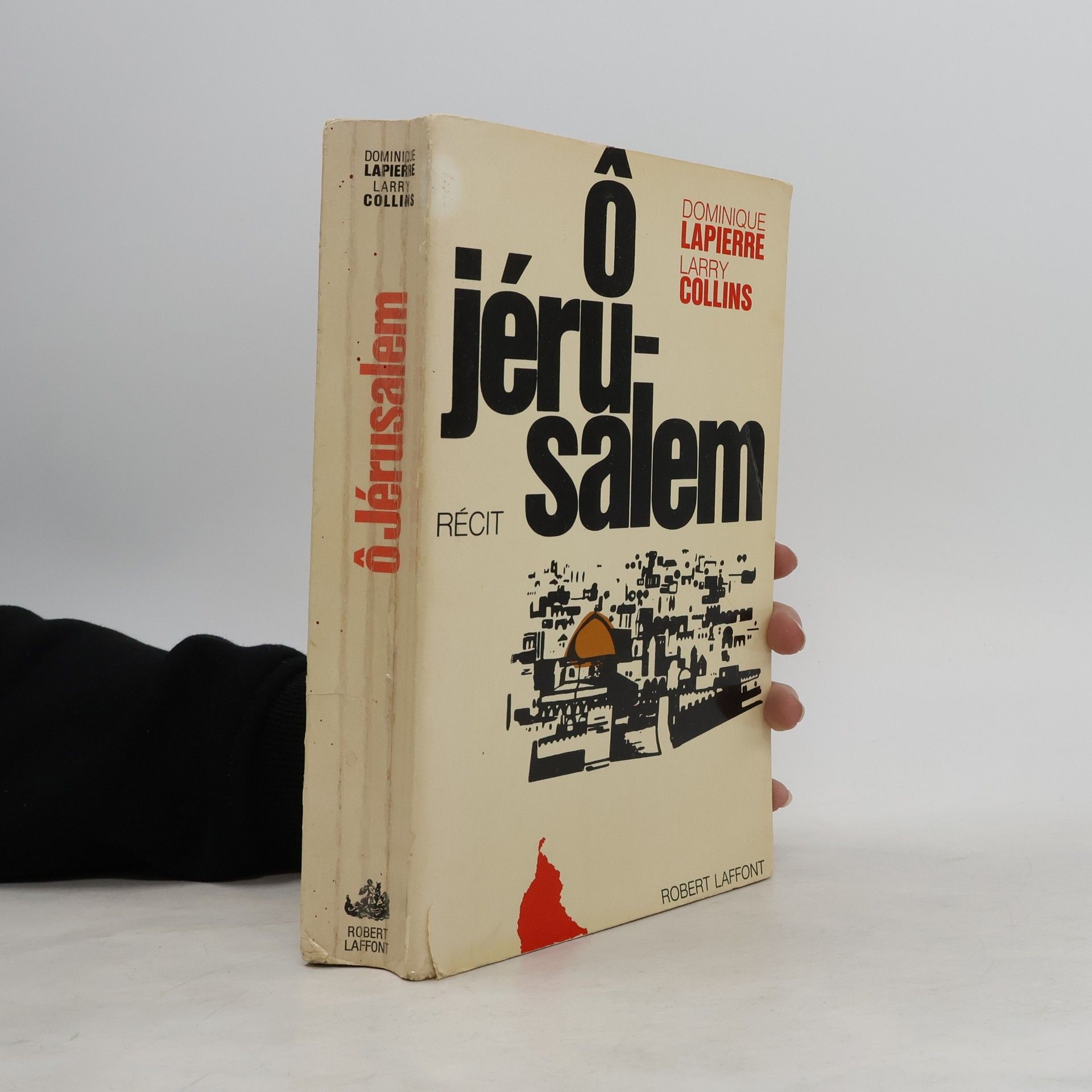 Dominique Lapierre Ó Jérusalem