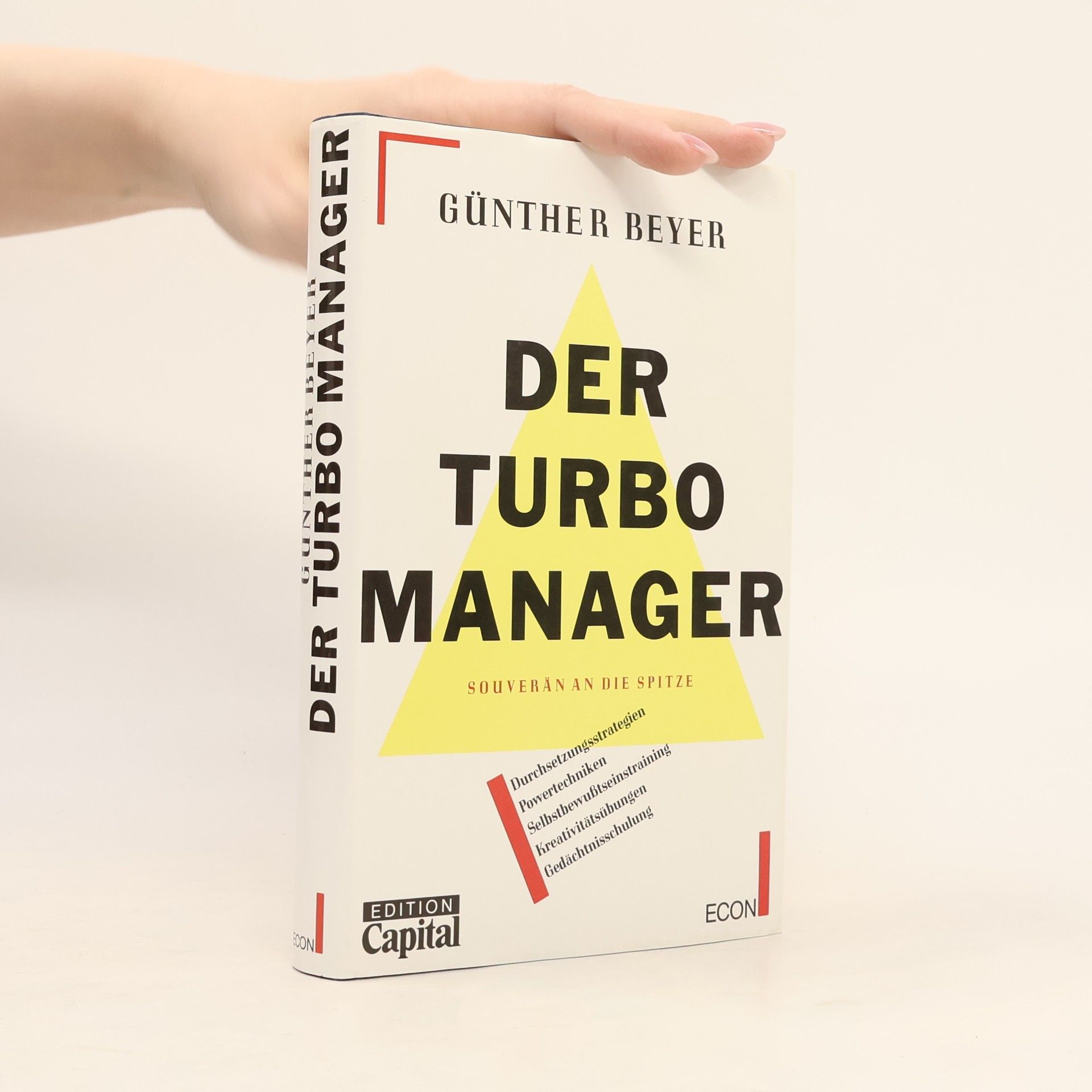 Der Turbo-Manager