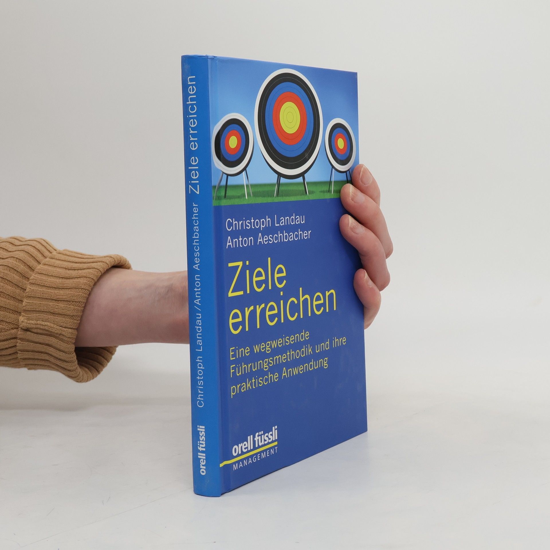 Christoph Landau Ziele erreichen