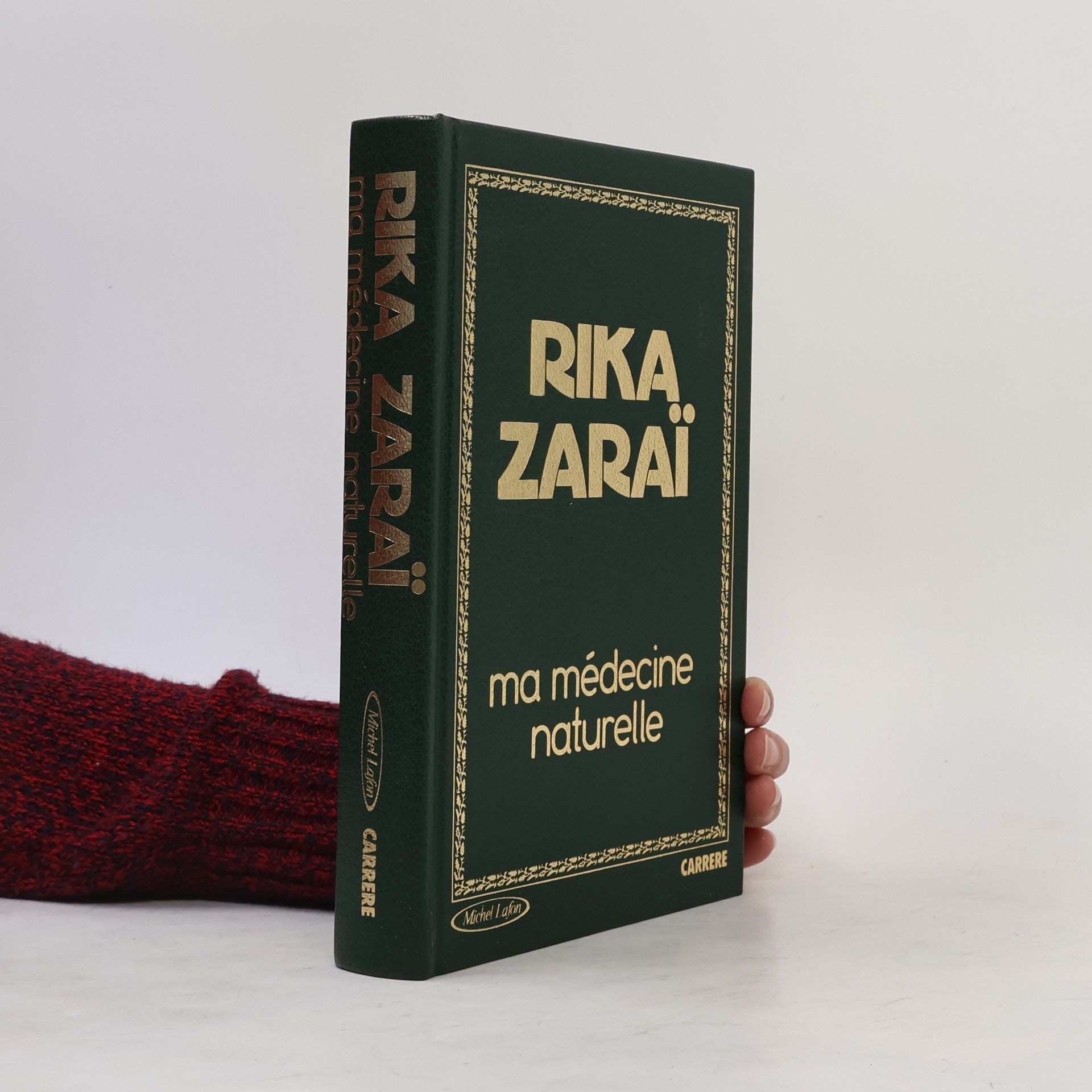 Rika Zaraï Ma médicine naturelle