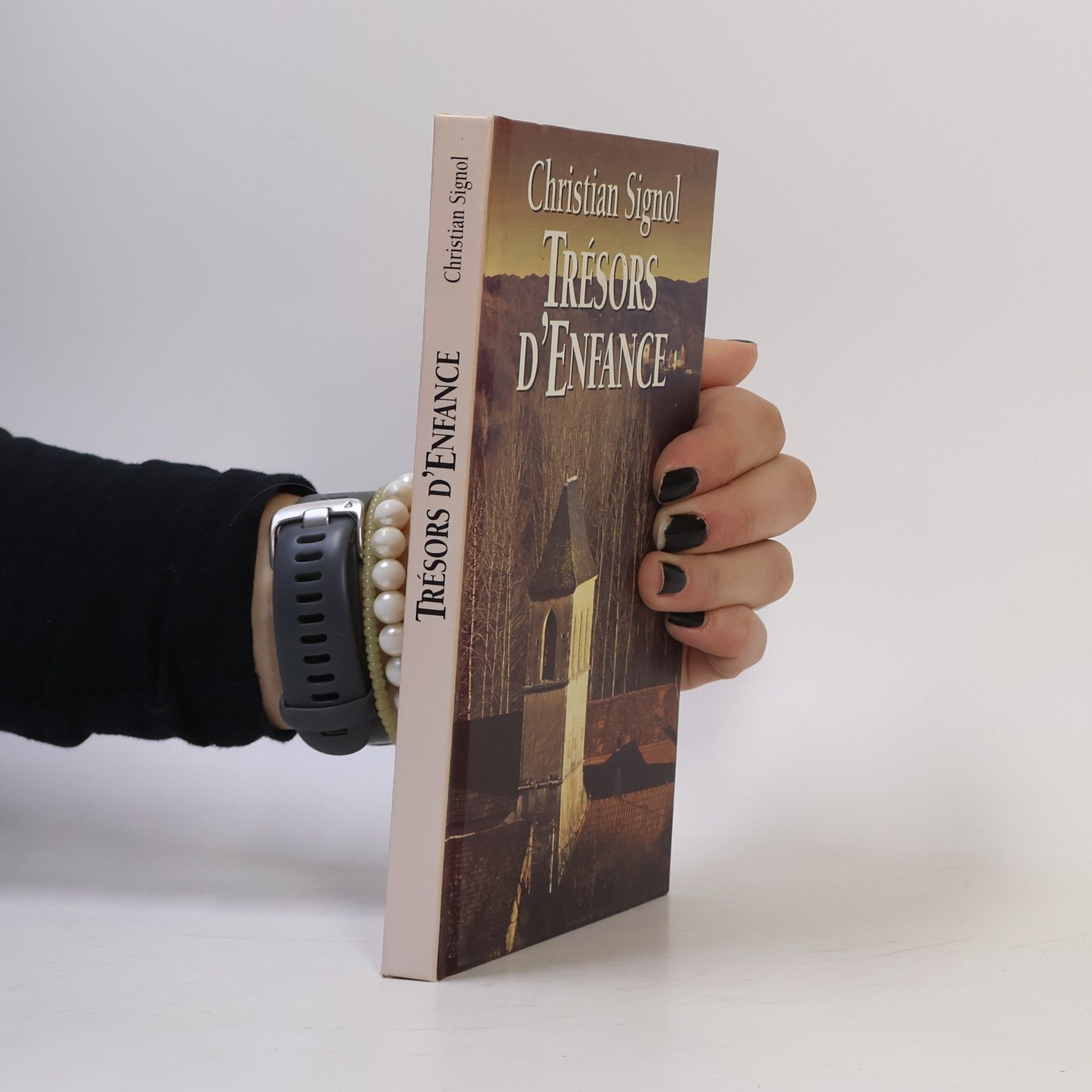 Christian Signol Trésors d'enfance