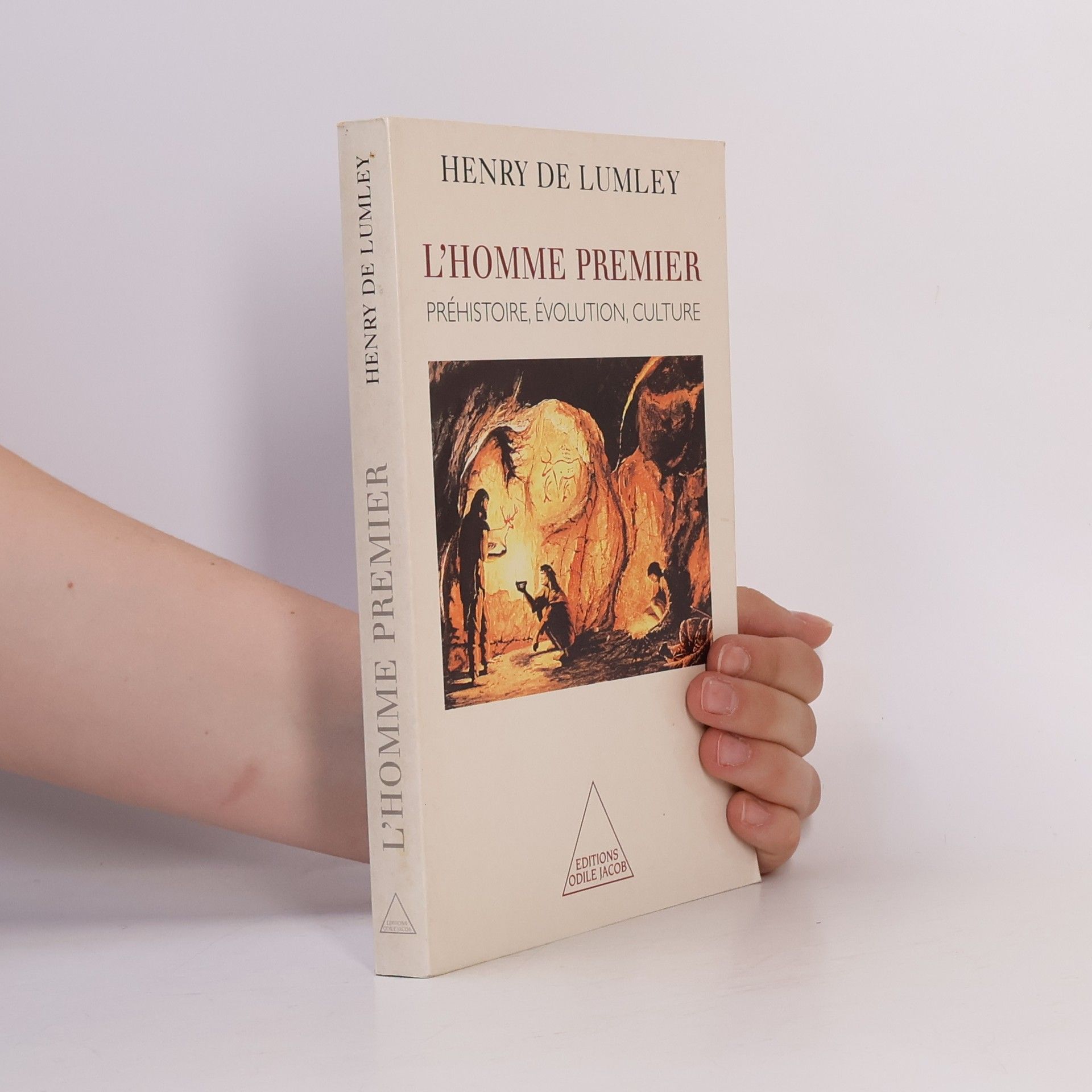 Henry de Lumley First Human