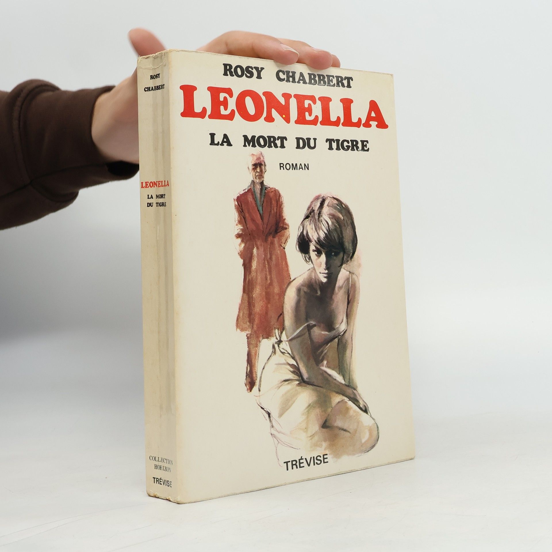 Rosy Chabbert  Leonella