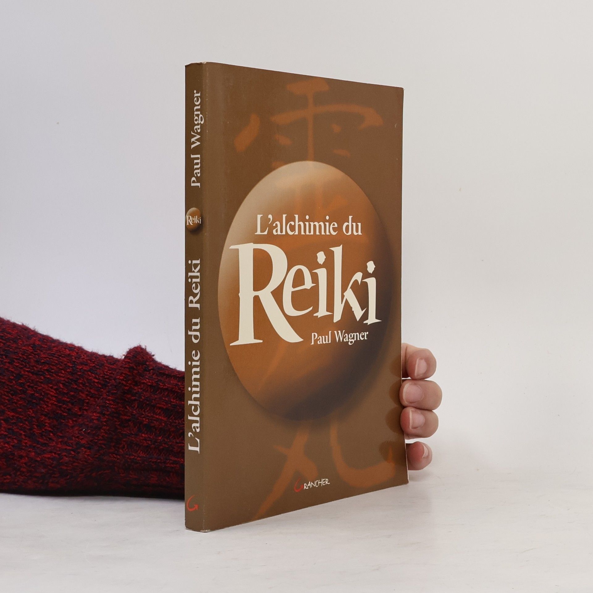 L'alchimie du Reiki