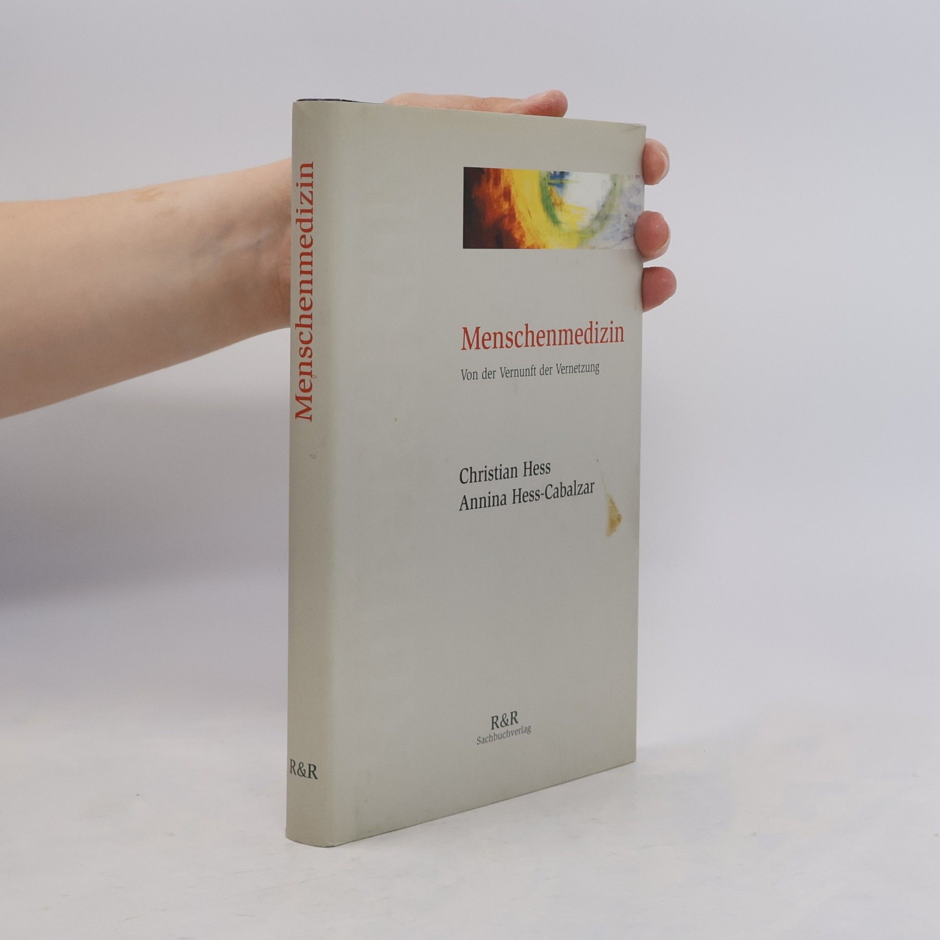Christian Hess Menschenmedizin