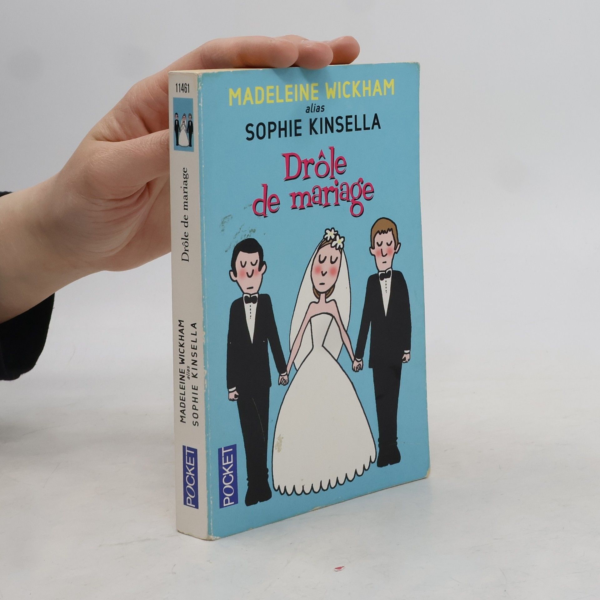 Sophie Kinsella Drôle de mariage