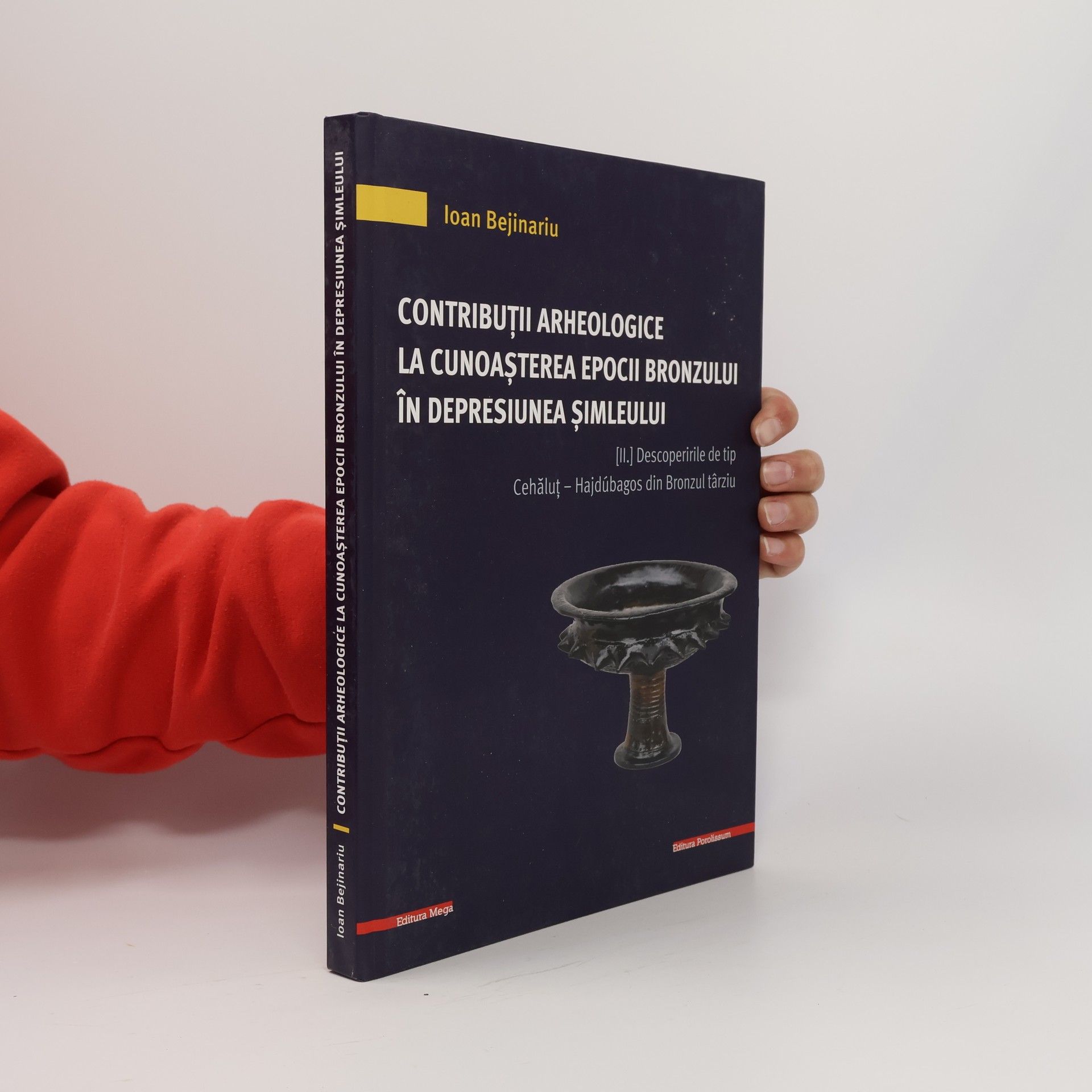 Ioan Bejinariu Contribuţi arheologice la cunoaşterea epocii bronzului în Depresiunea Şimleului. II