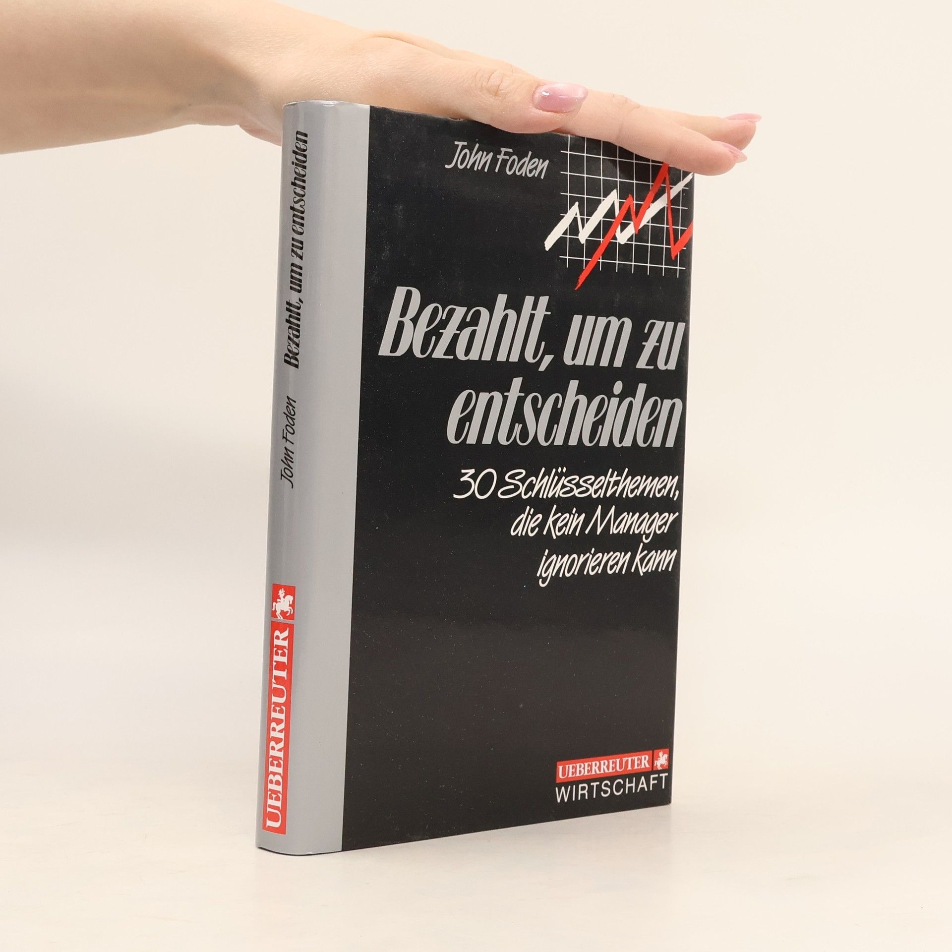 John Foden Bezahlt, um zu entscheiden