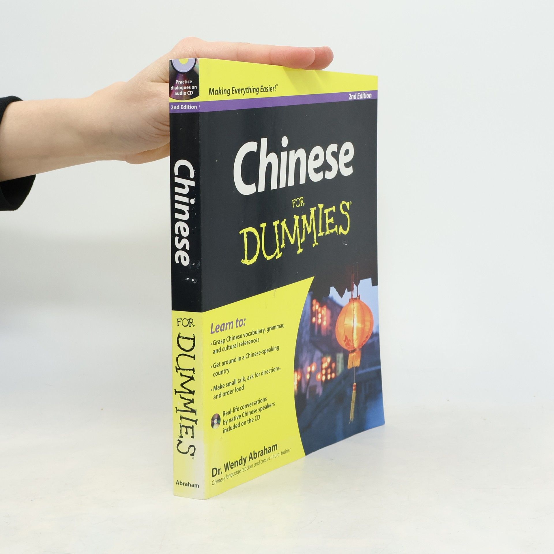 Wendy Abraham Chinese for Dummies, 2nd Edition