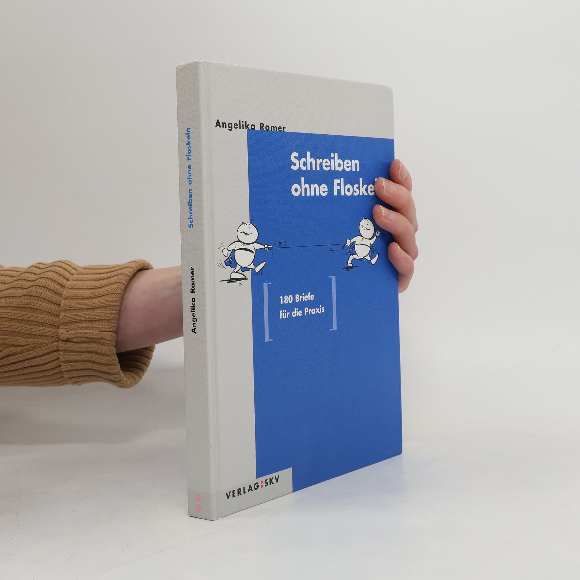 Schreiben ohne Floskeln