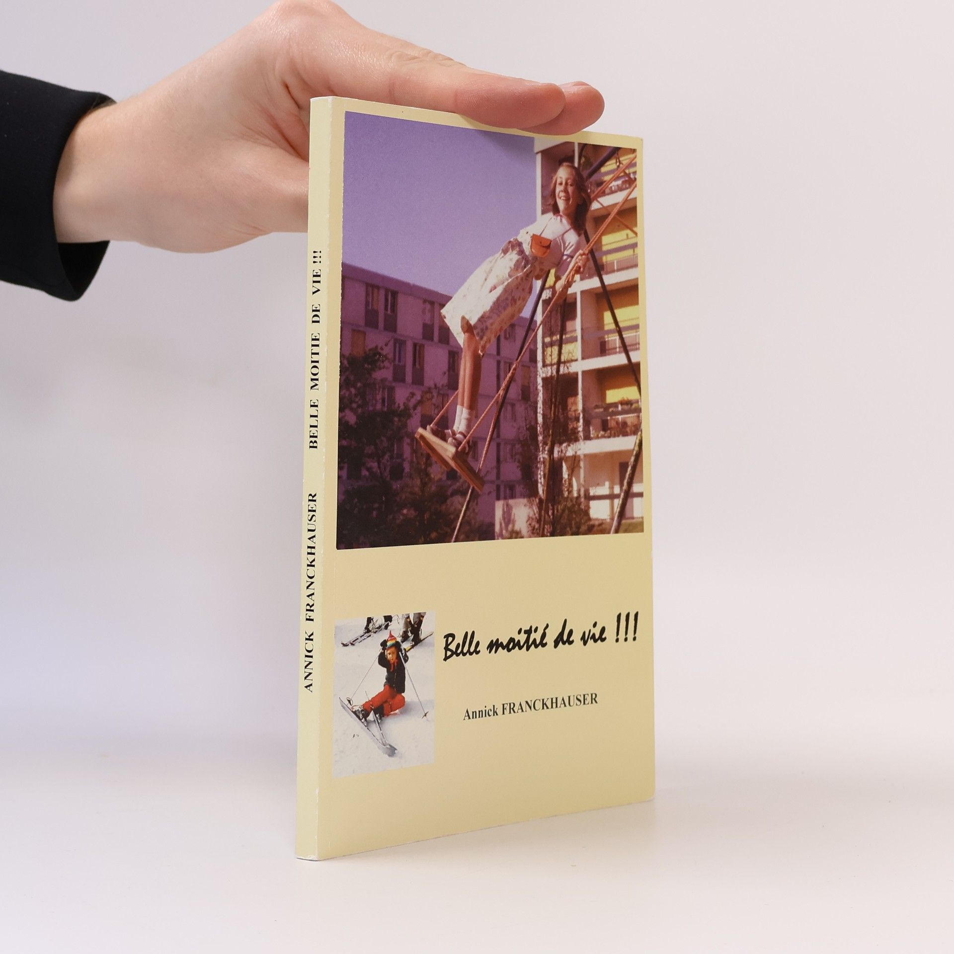 Annick Franckhauser Belle moitié de vie !!!