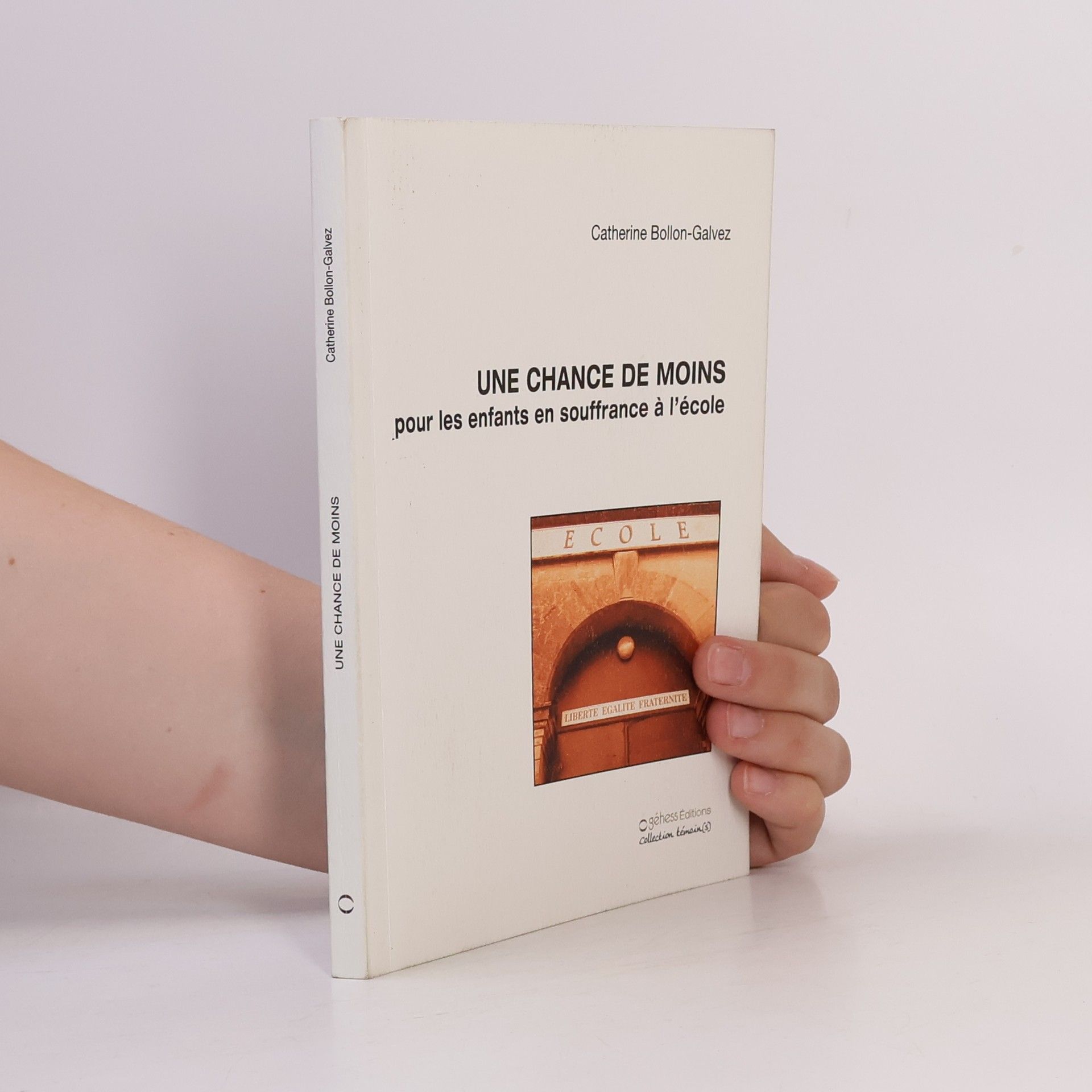 Une chance de moins pour les enfants en souffrance à l'école