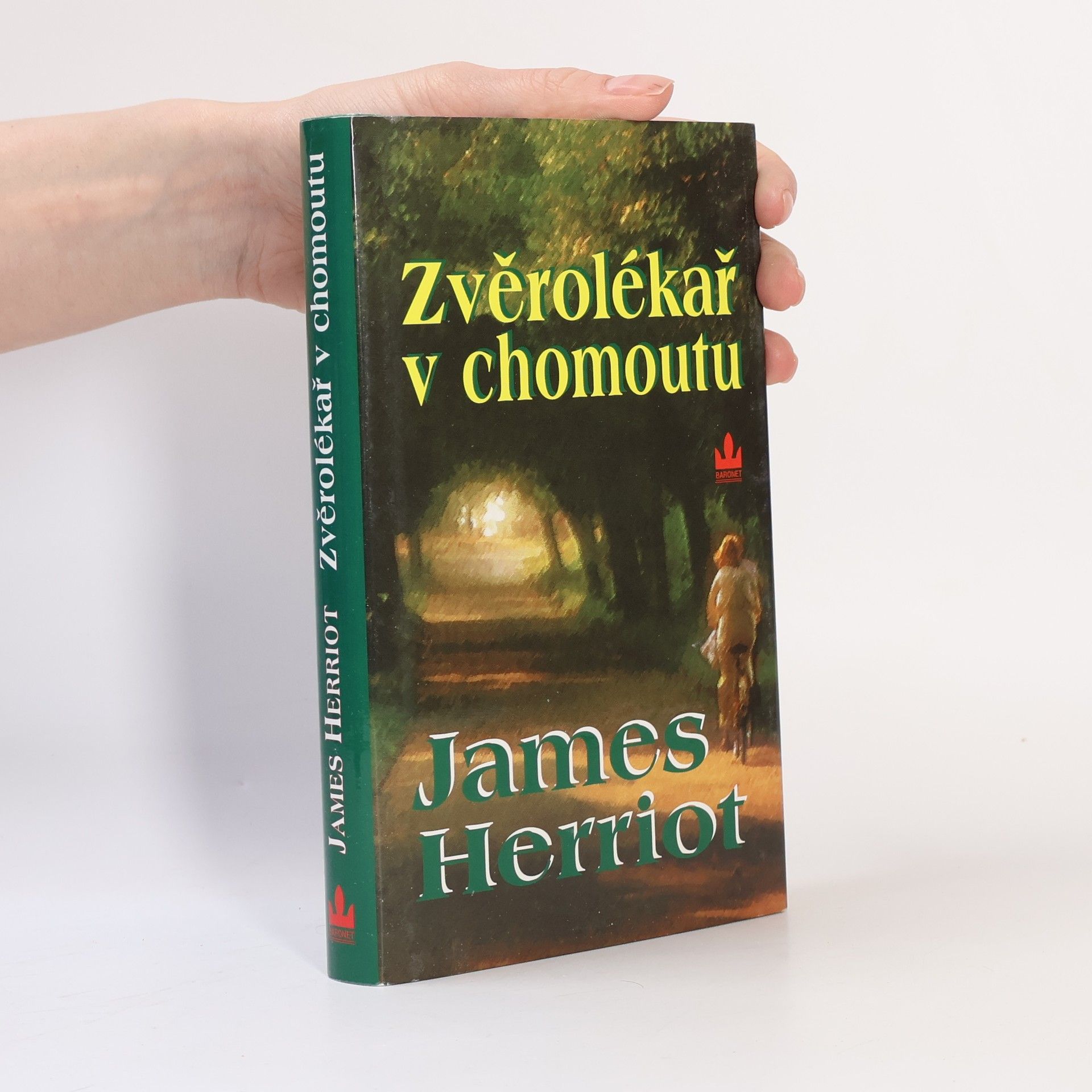 James Herriot Zvěrolékař v chomoutu