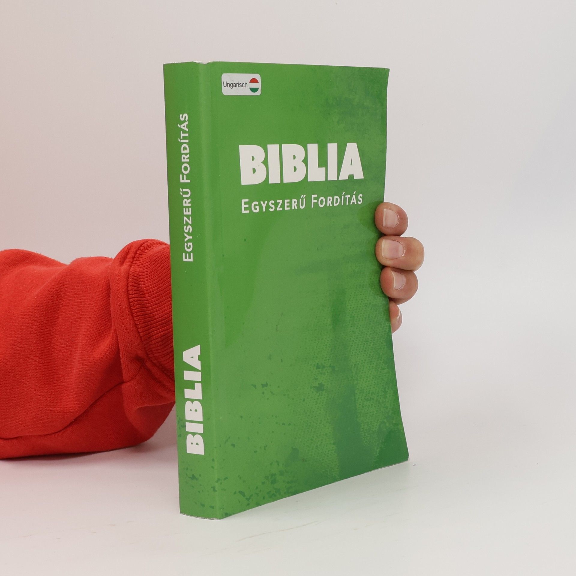 Bible League International Bible (Hungarian, ER)