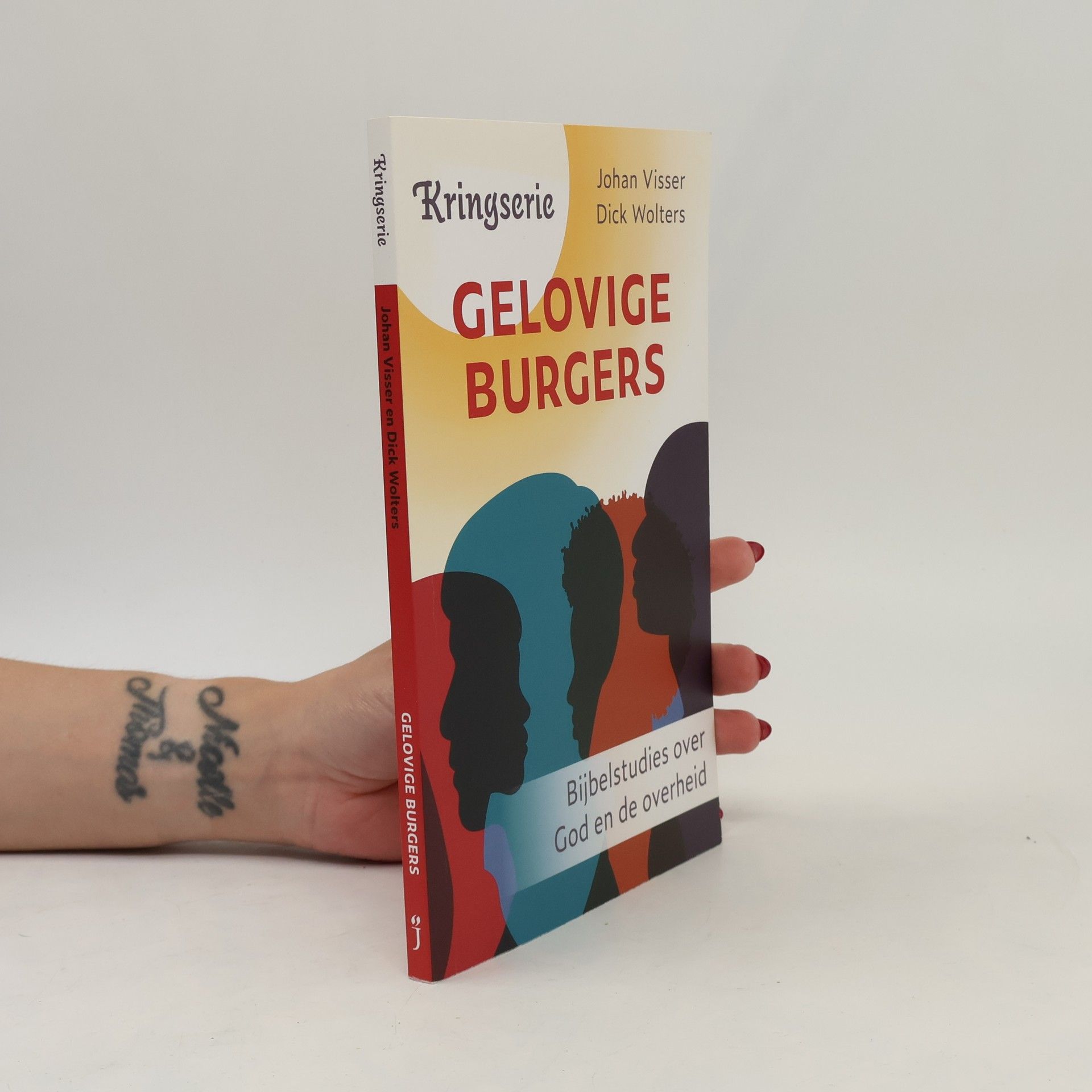 Gerard Johannes Visser Kringserie: Gelovige burgers