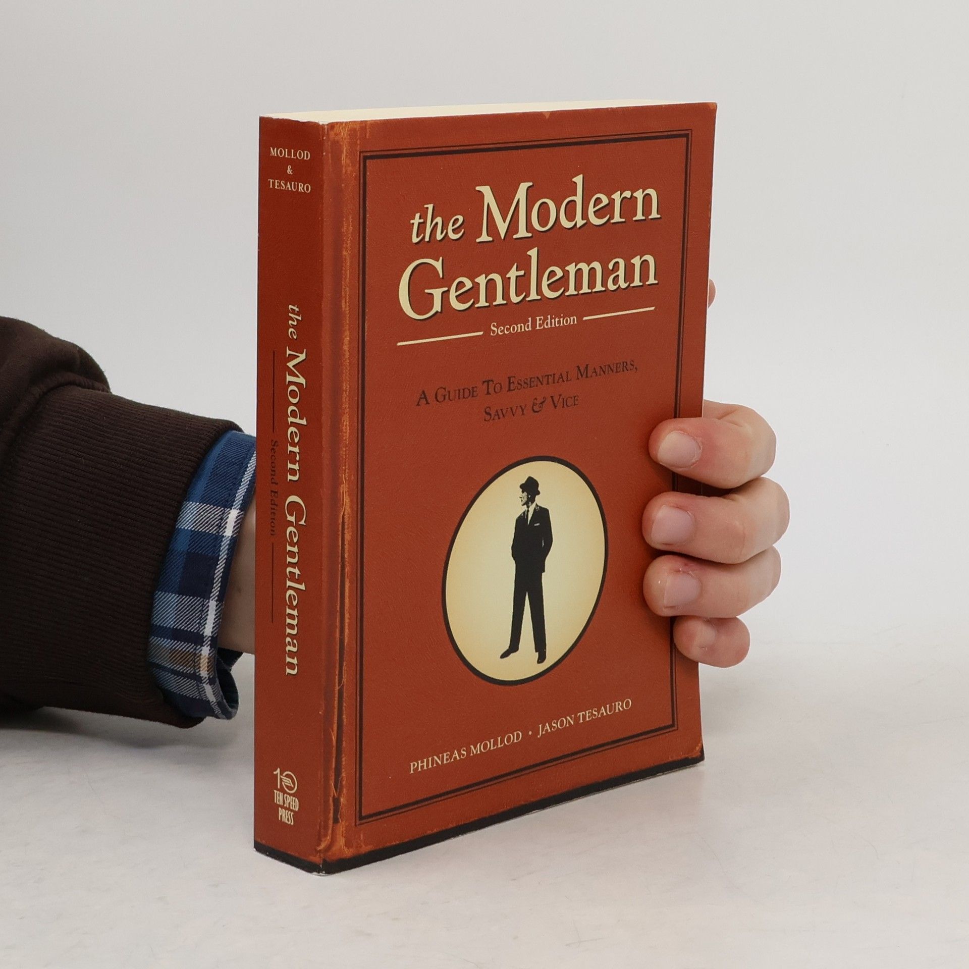 Phineas Mollod The Modern Gentleman