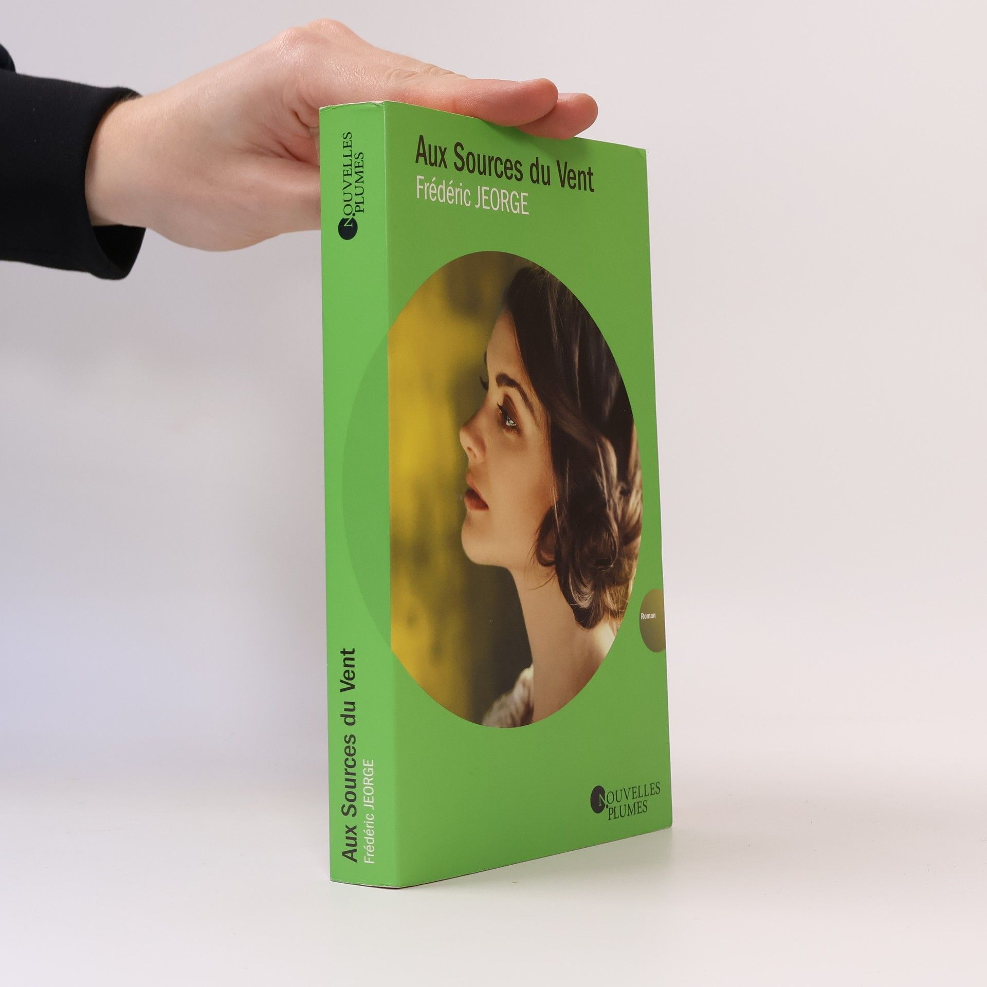Frédéric Jeorge Aux sources du vent