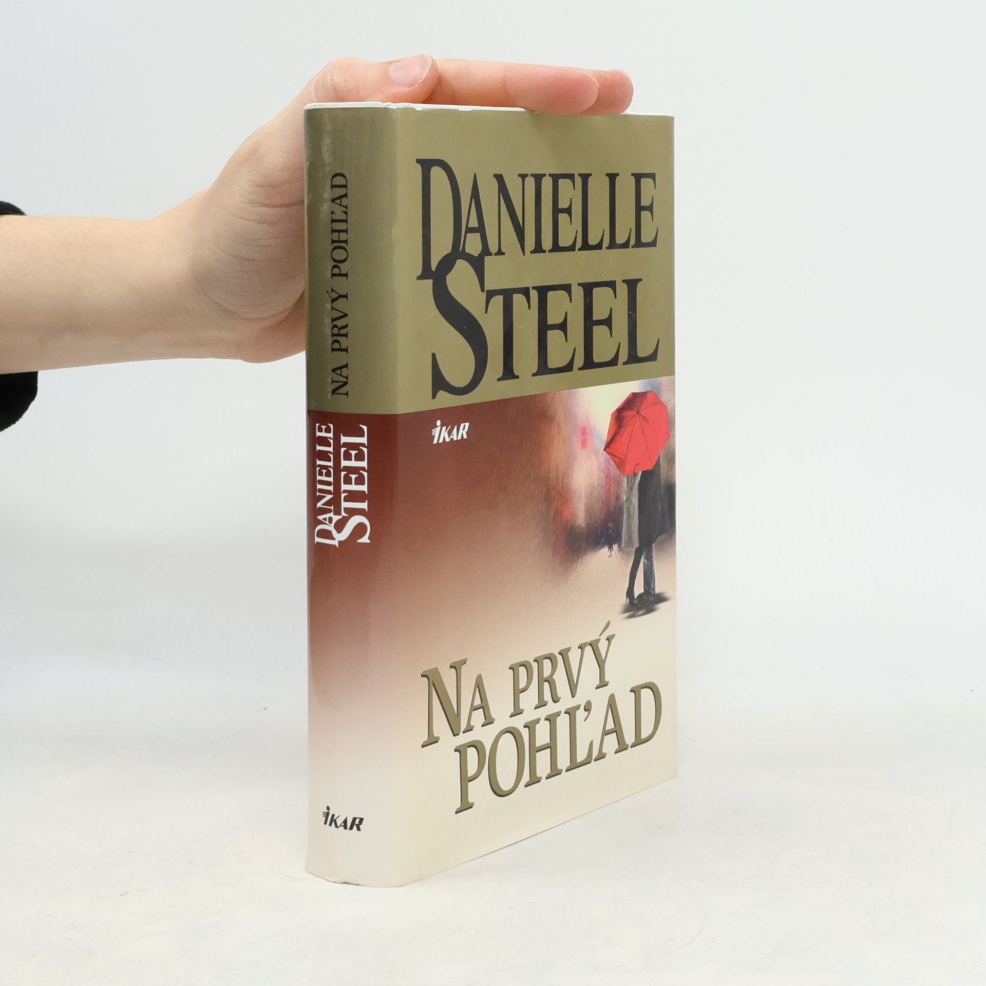 Danielle Steel Na prvý pohľad