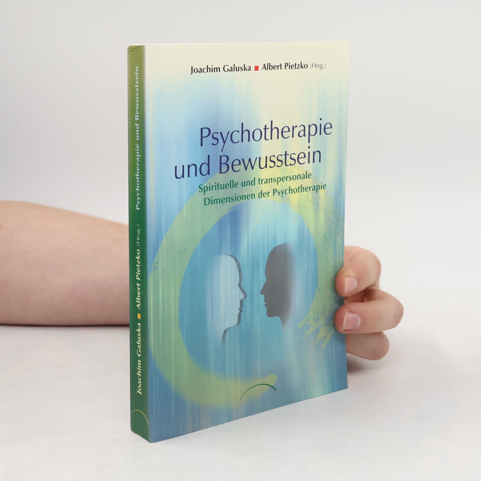 Joachim Galuska Psychotherapie und Bewusstsein