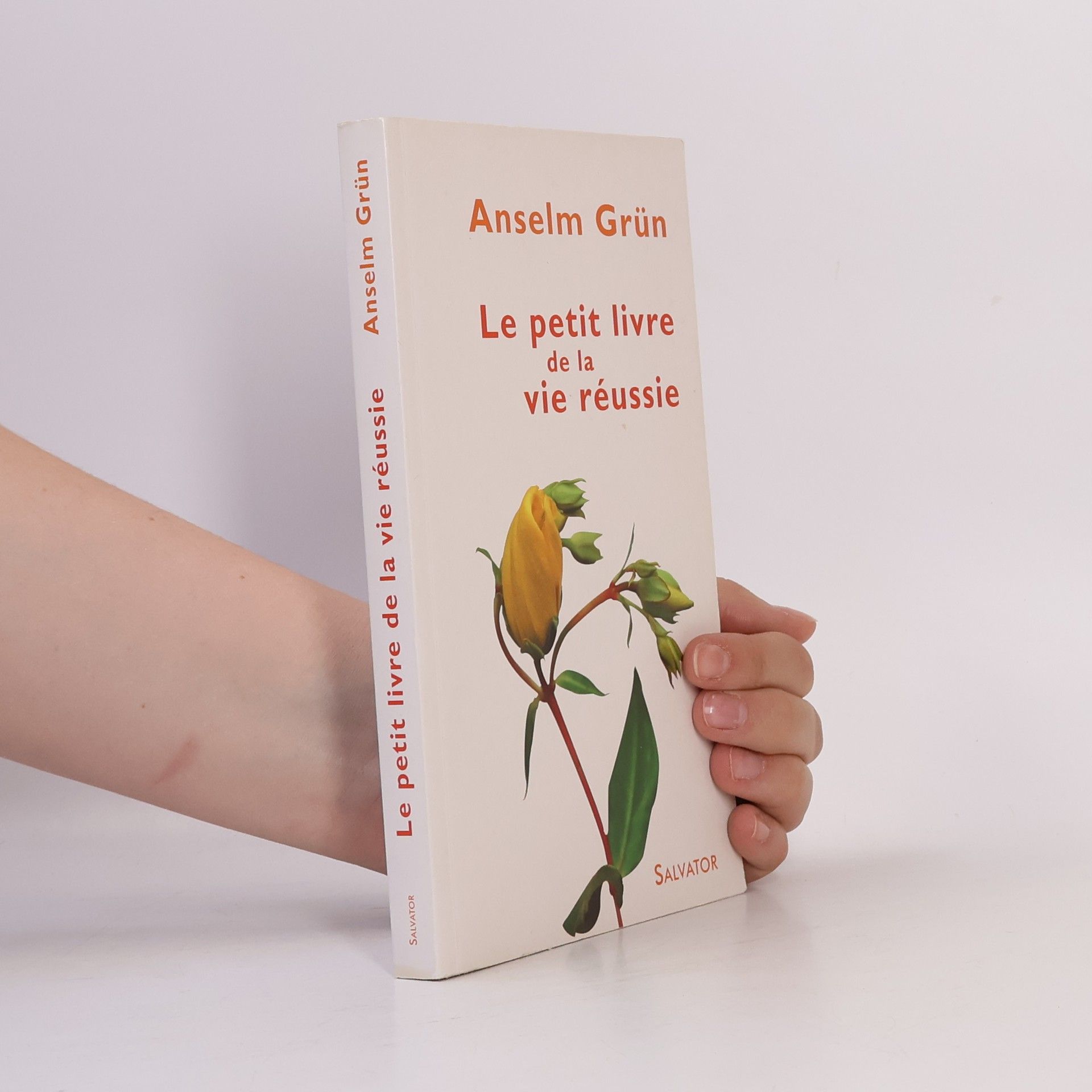 Marie-Lys Wilwerth-Guitard Petit livre de la vie réussie