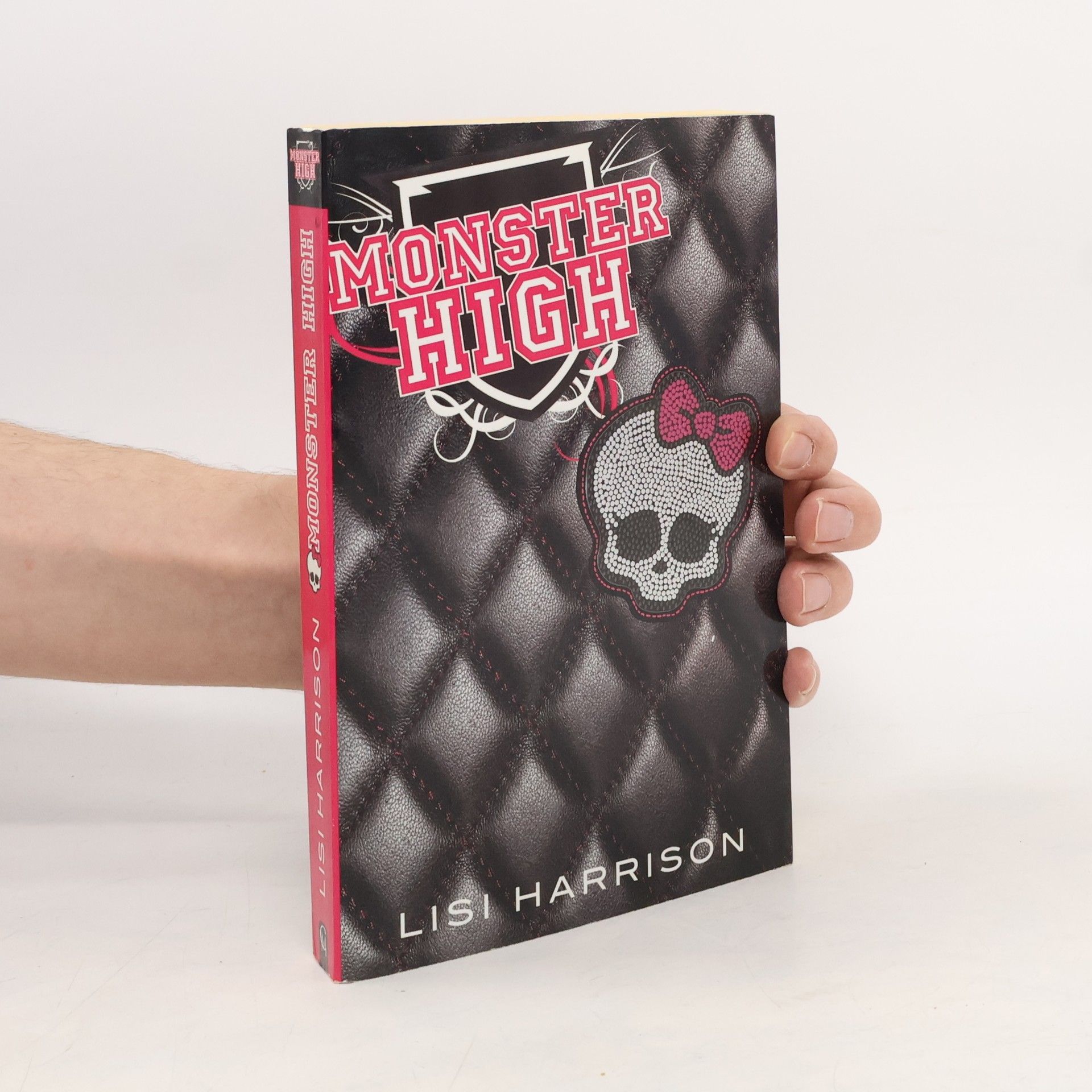 Lisi Harrison Monster High