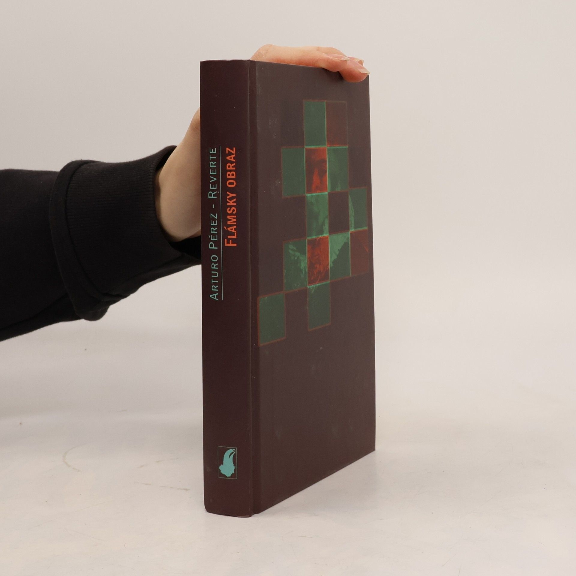 Arturo Pérez-Reverte y Gutiérrez Flámsky obraz