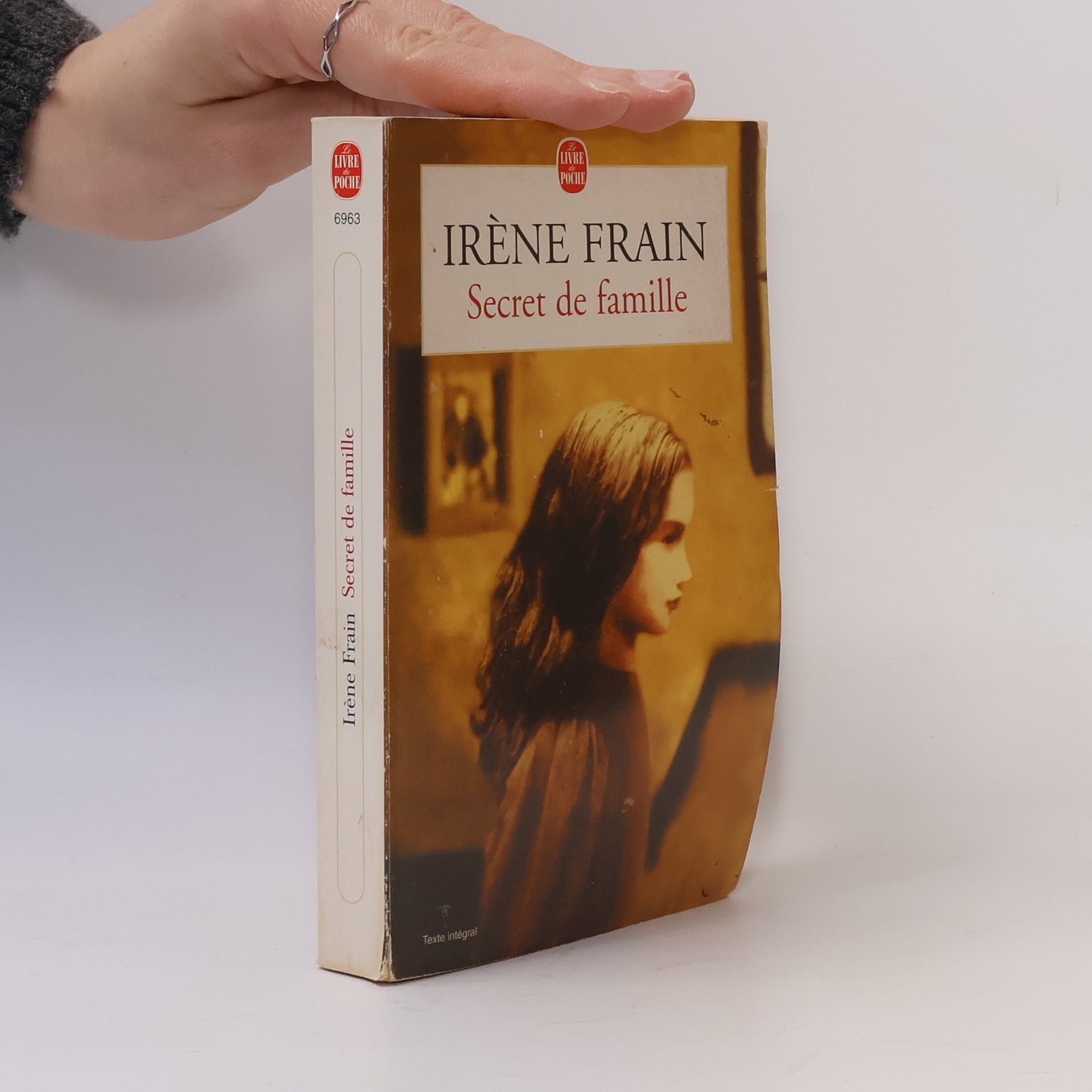 Irène Frain Secret de famille