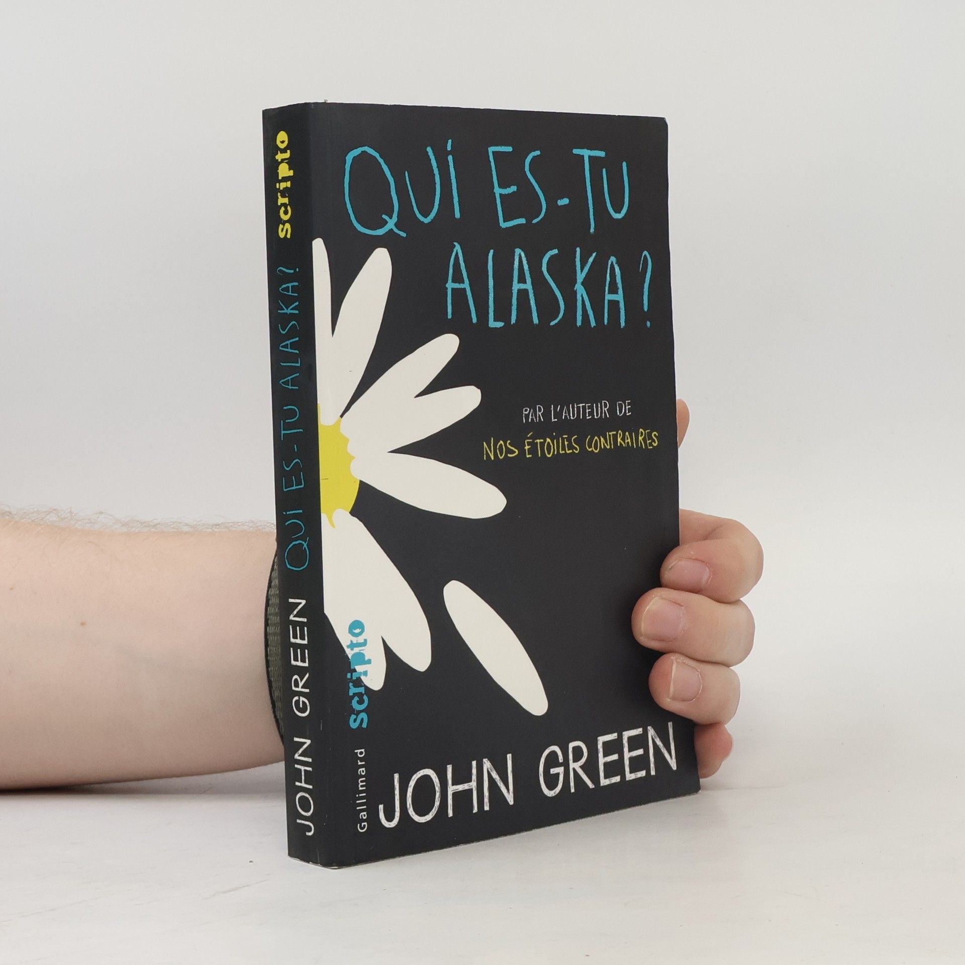 Catherine Gibert Qui es-tu Alaska ?