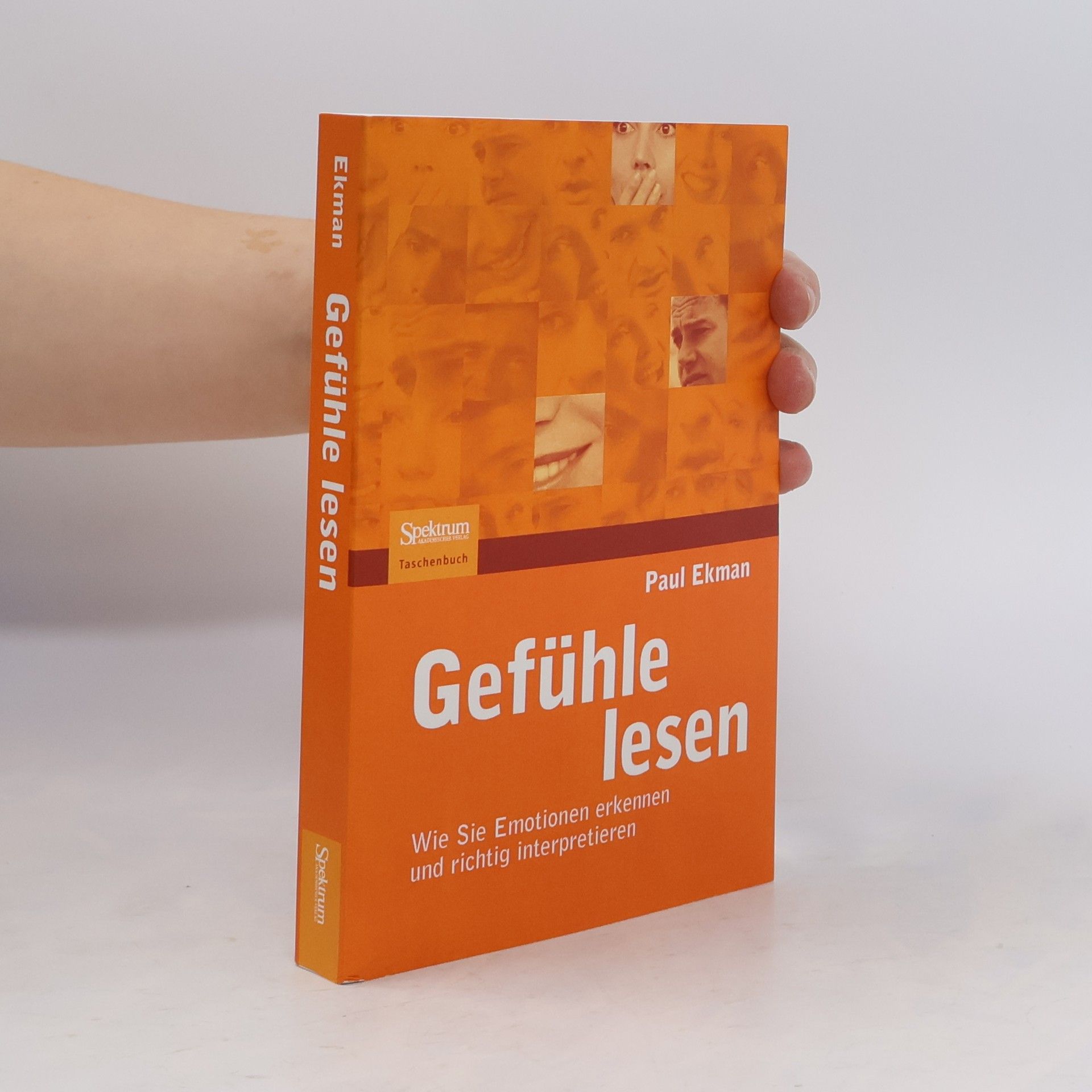 Paul Ekman Gefühle lesen