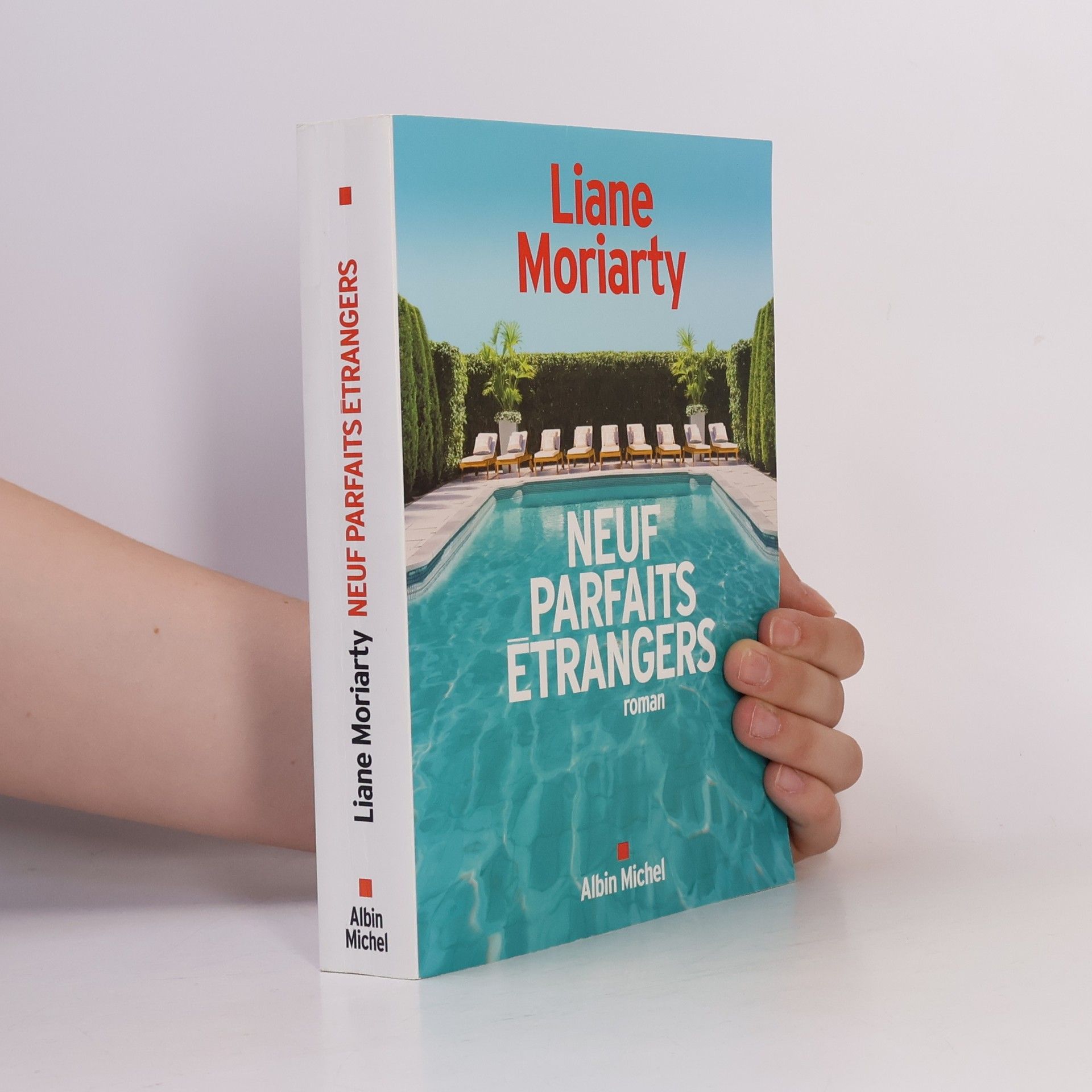 Béatrice Taupeau Neuf parfaits étrangers