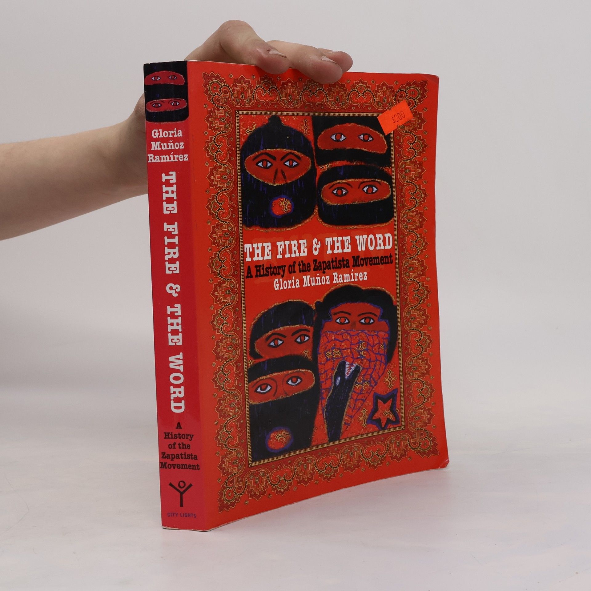 Hermann Bellinghausen The Fire and the Word