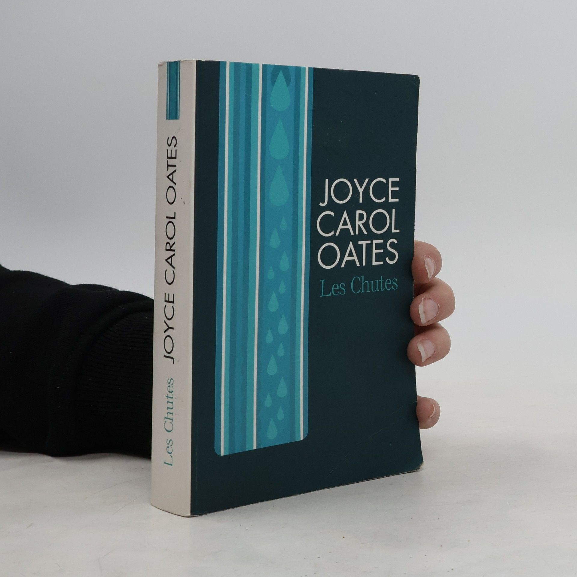 Joyce Carol Oates Les chutes