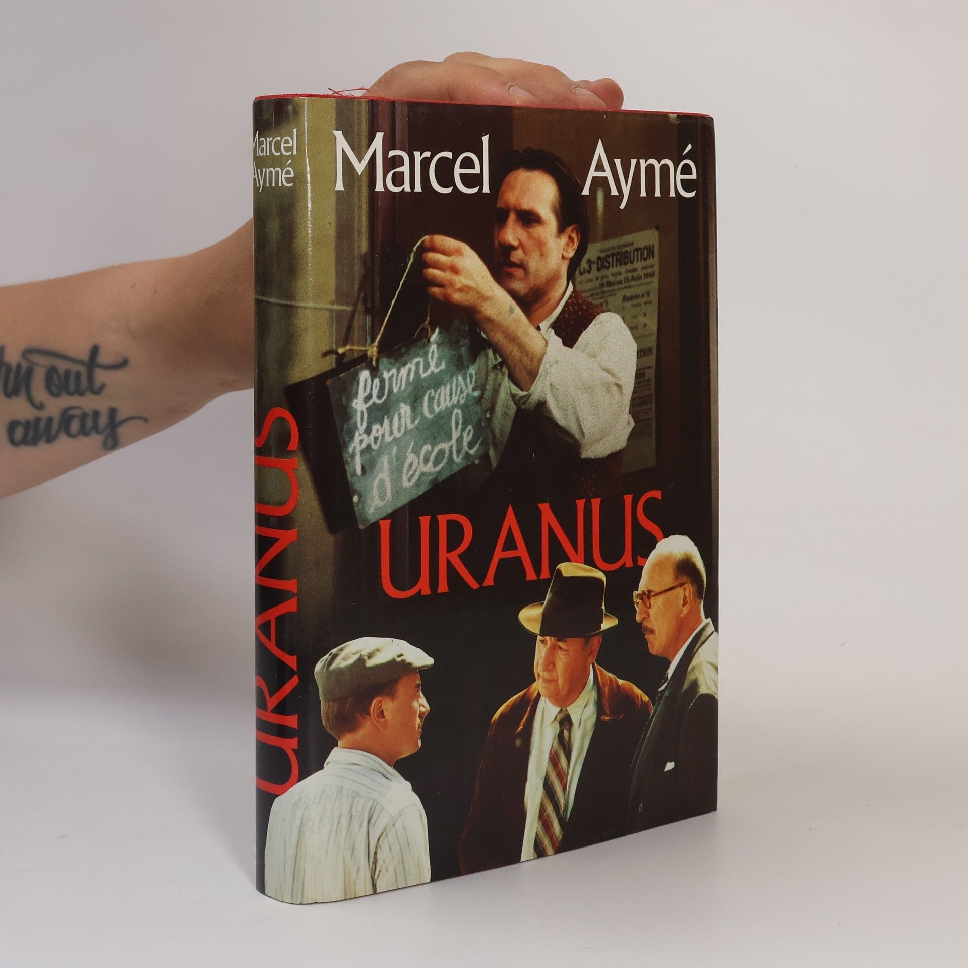 Marcel Aymé Uranus