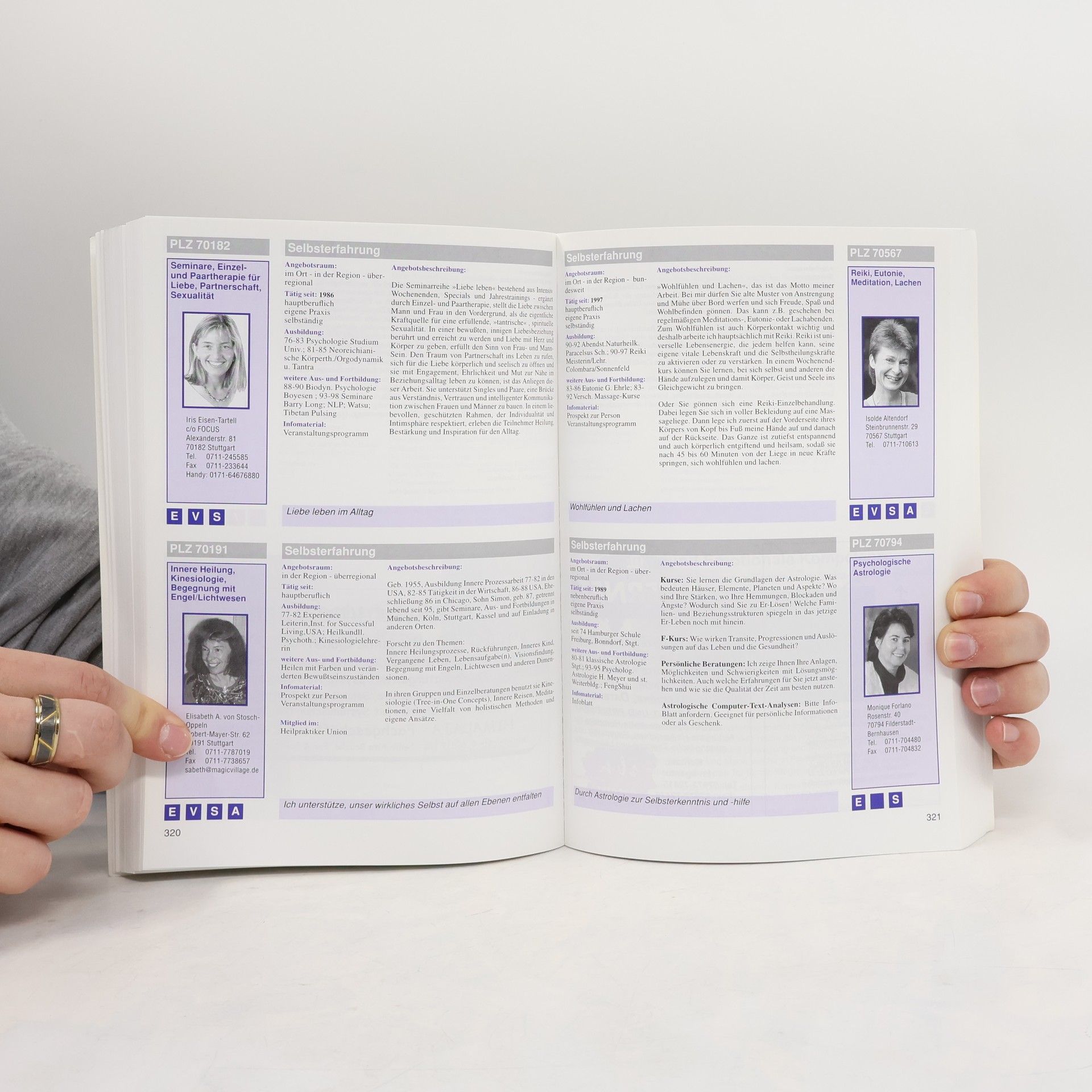 Reiner Böning Handbuch für ganzheitliche Therapie und Lebenshilfe