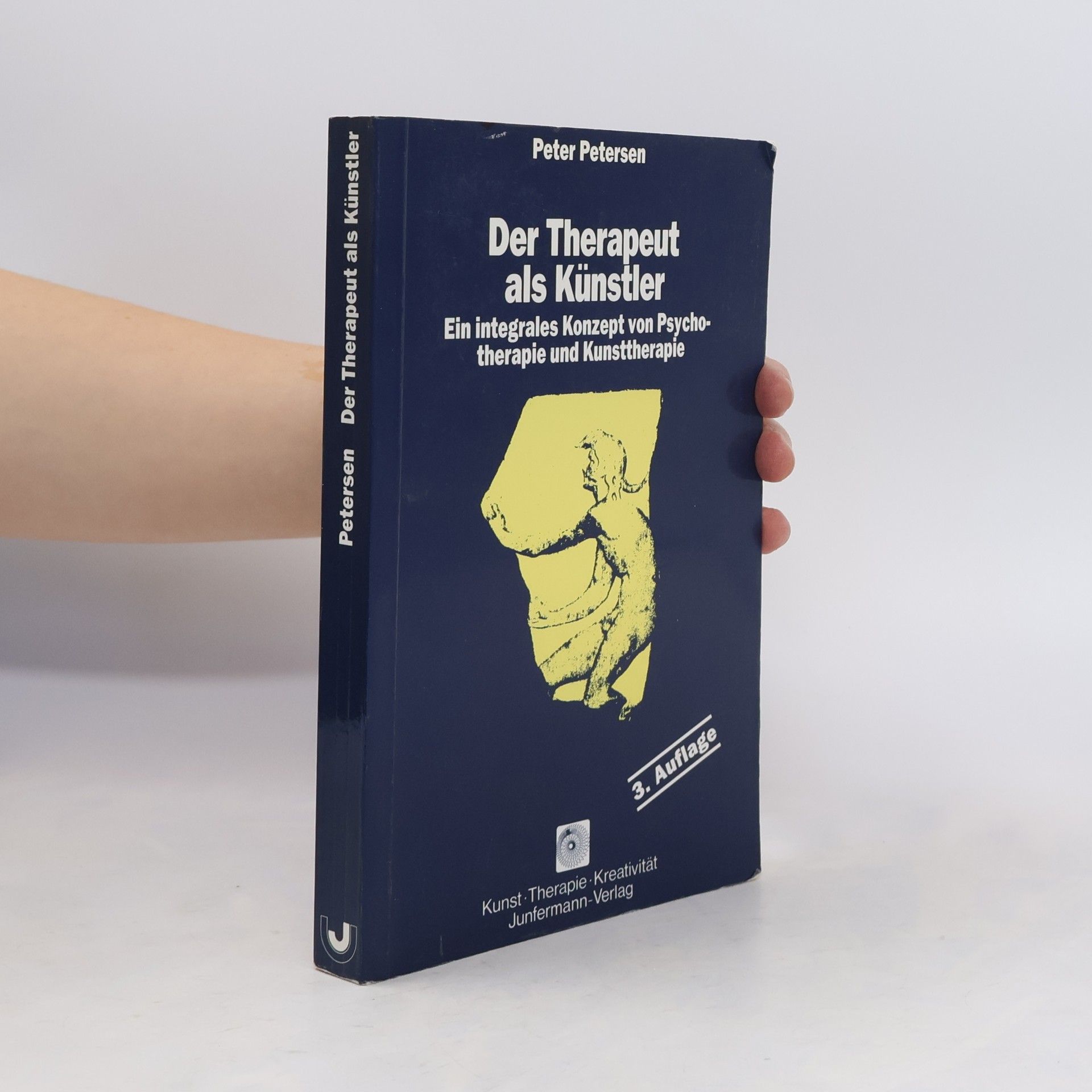 Peter Petersen Der Therapeut als Künstler