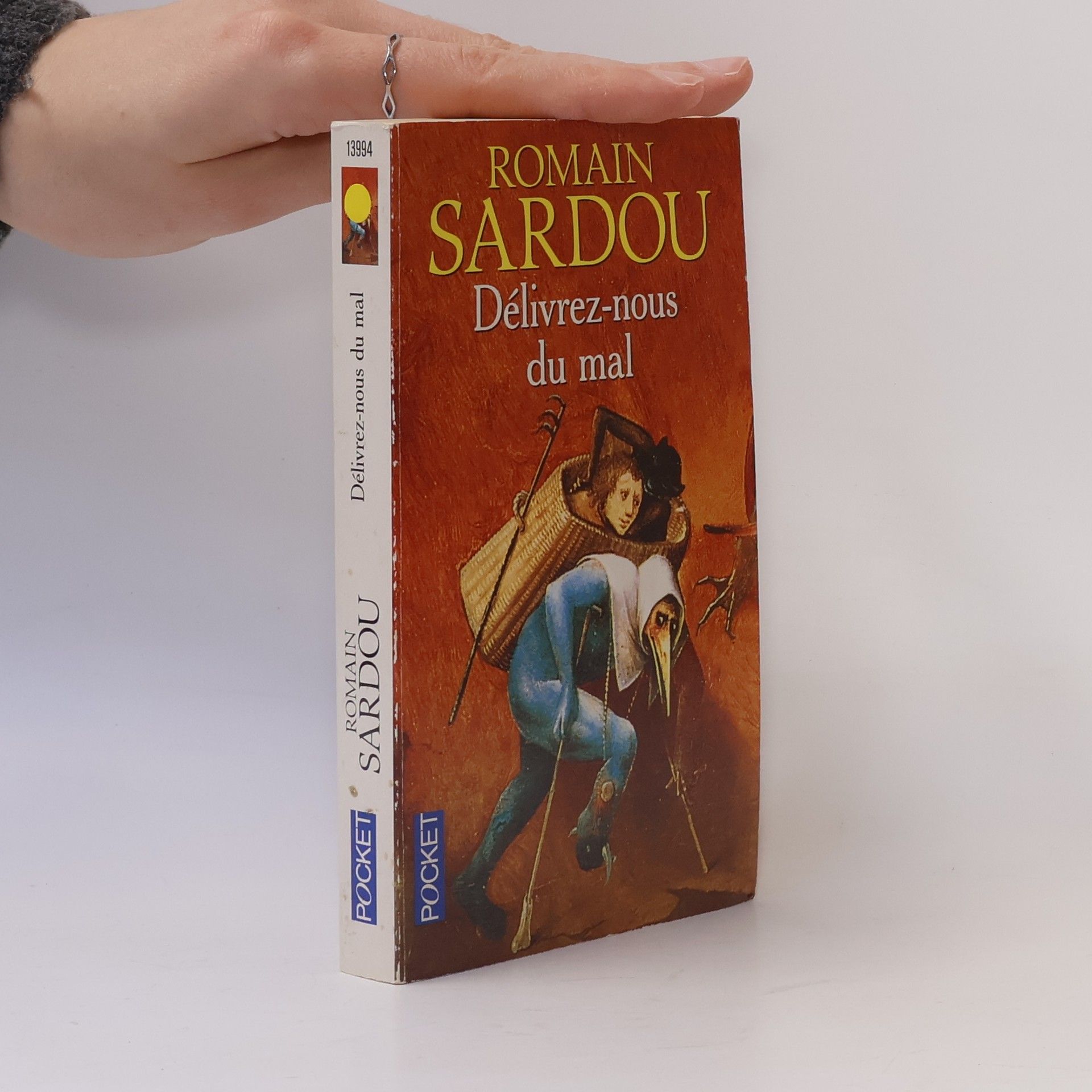 Délivrez-nous du mal. Advocatus Diaboli, französische Ausgabe