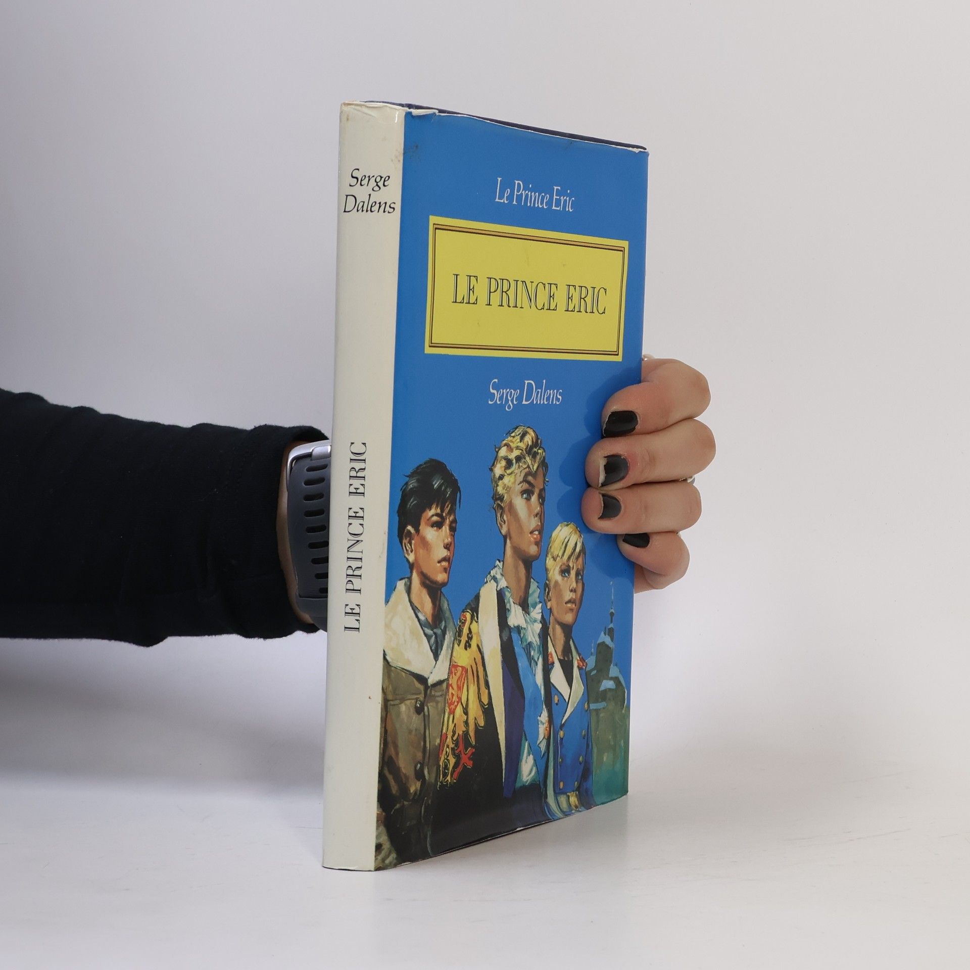 Serge Dalens Le Prince Eric