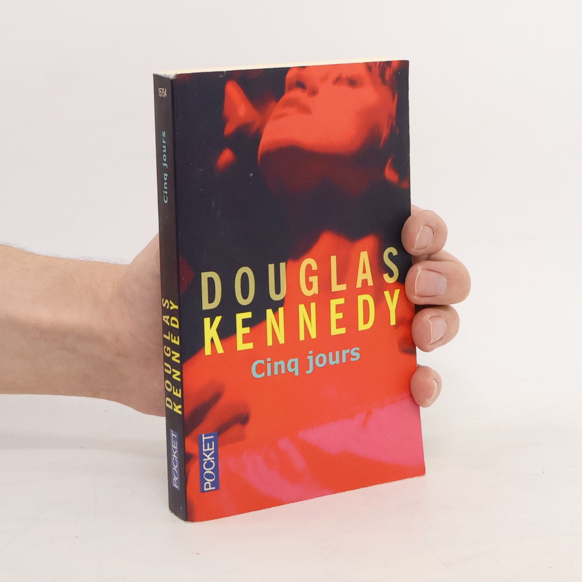 Douglas Kennedy Cinq jours