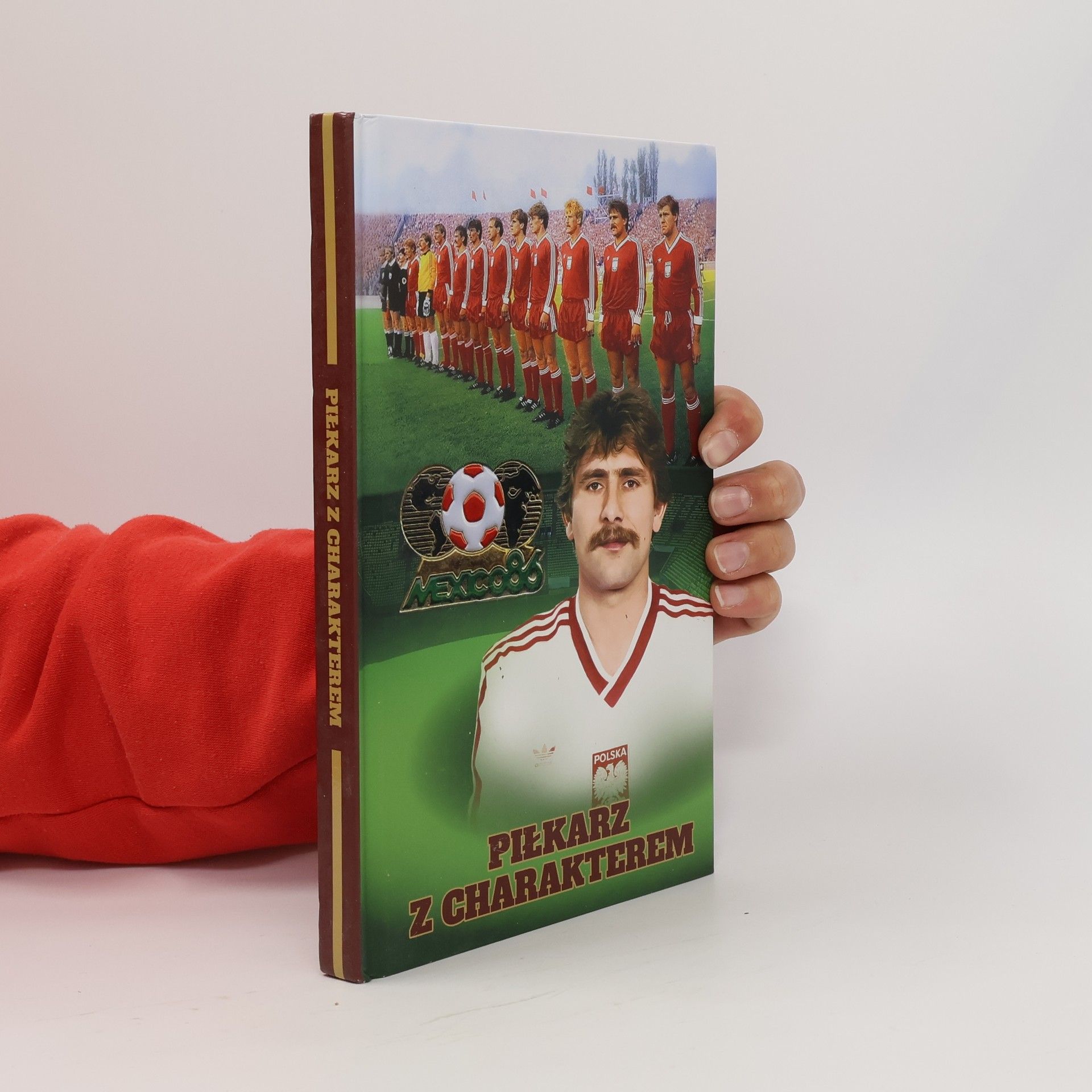 Autorenkollektiv Piłkarz z charakterem