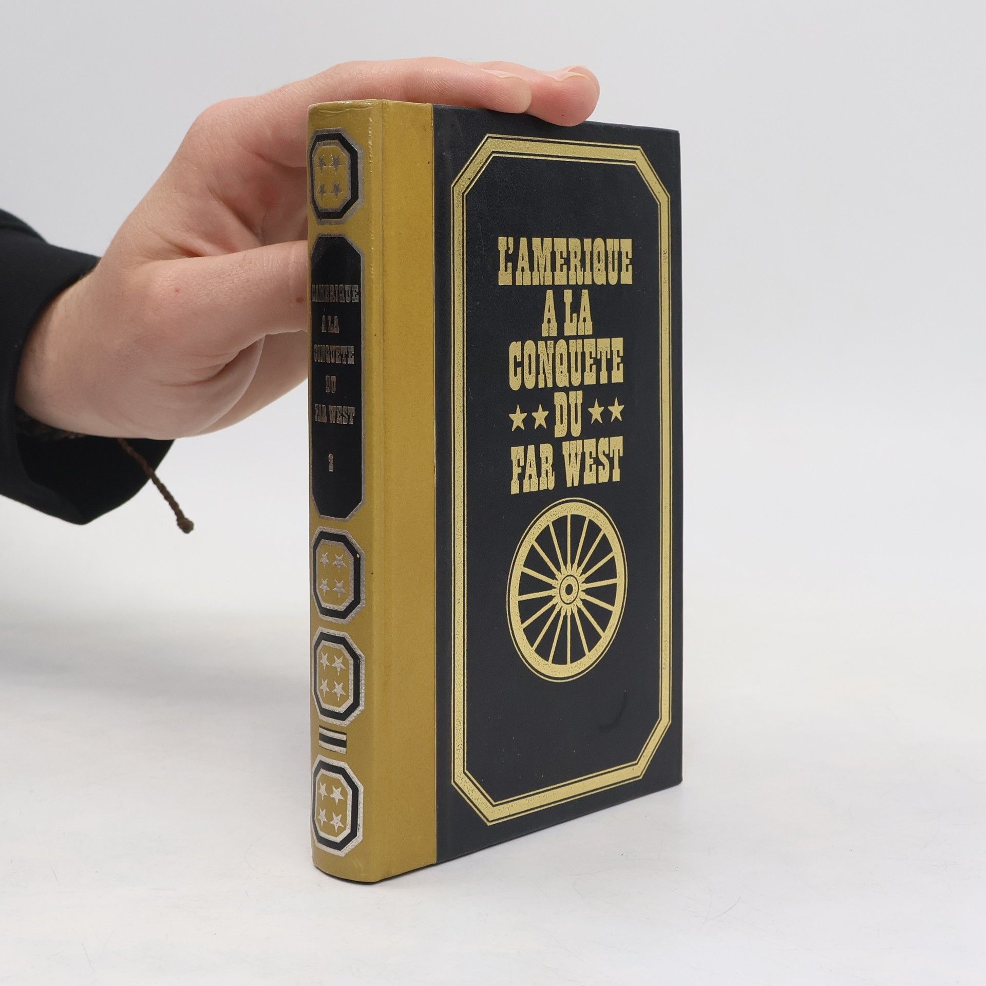 Paul Ulrich L'Amérique à la conquête du Far West 2