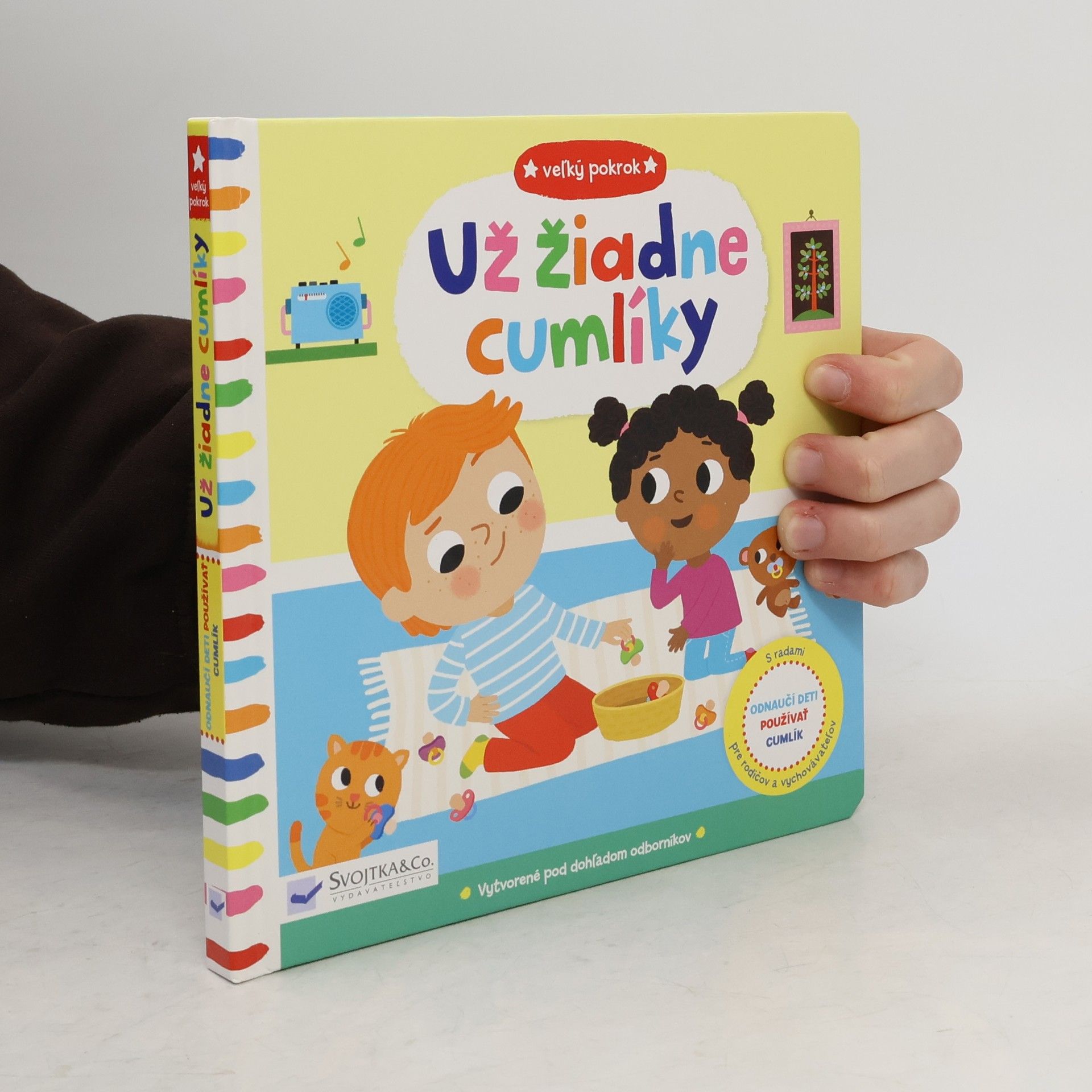 Autores varios Už žiadne cumlíky