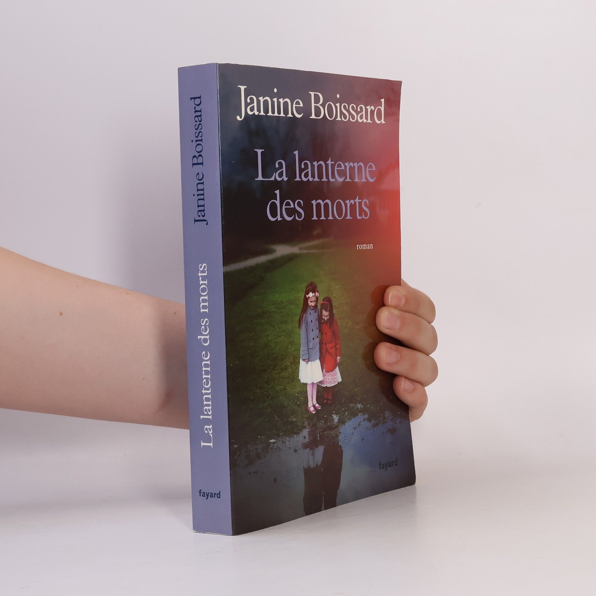 La lanterne des morts