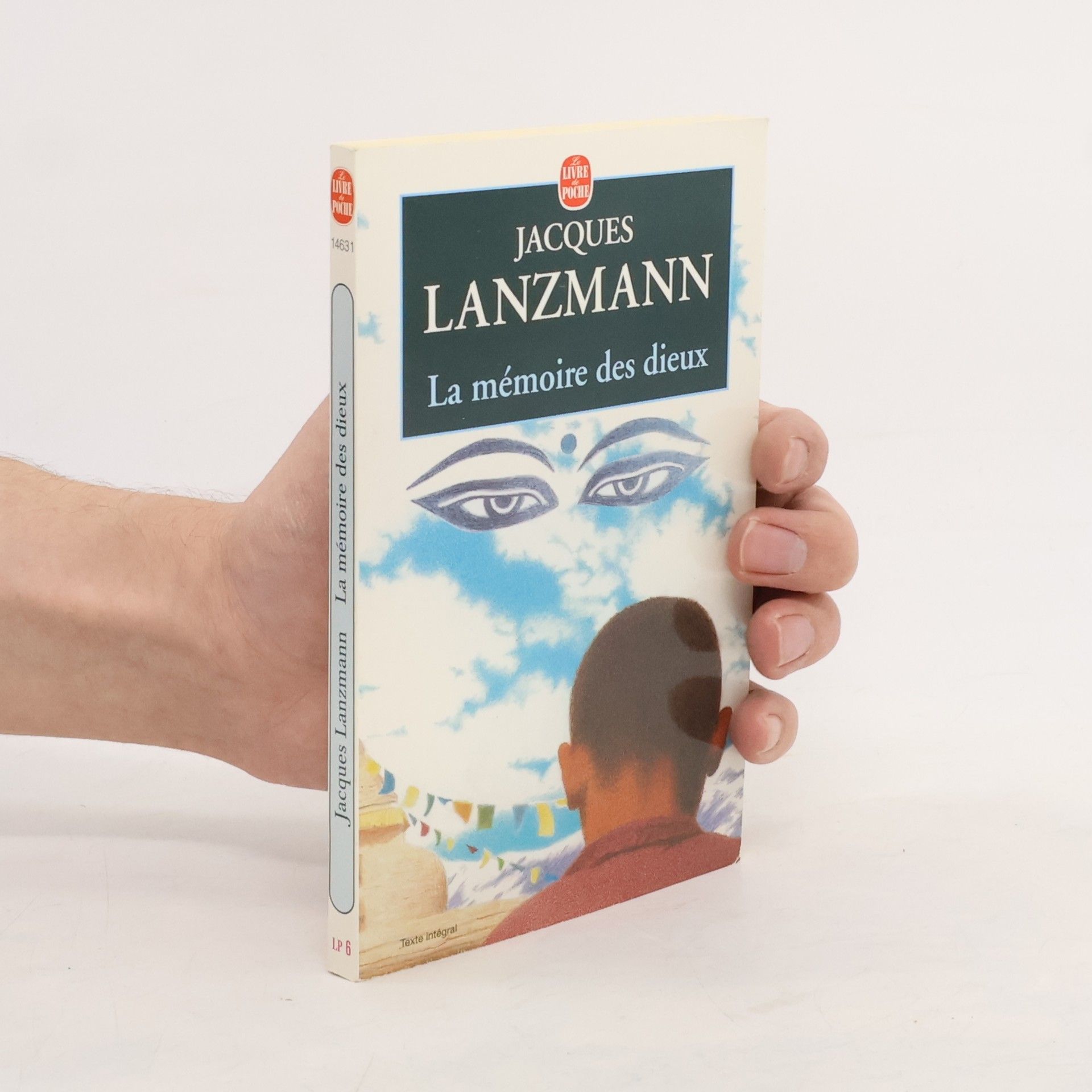 La mémoire des dieux - Texte intégral